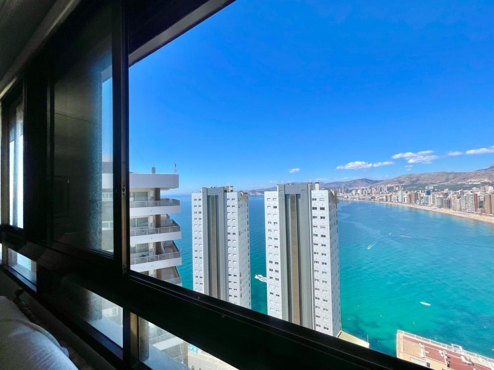 Apartamento Poniente Beach Los Fernandos Benidorm