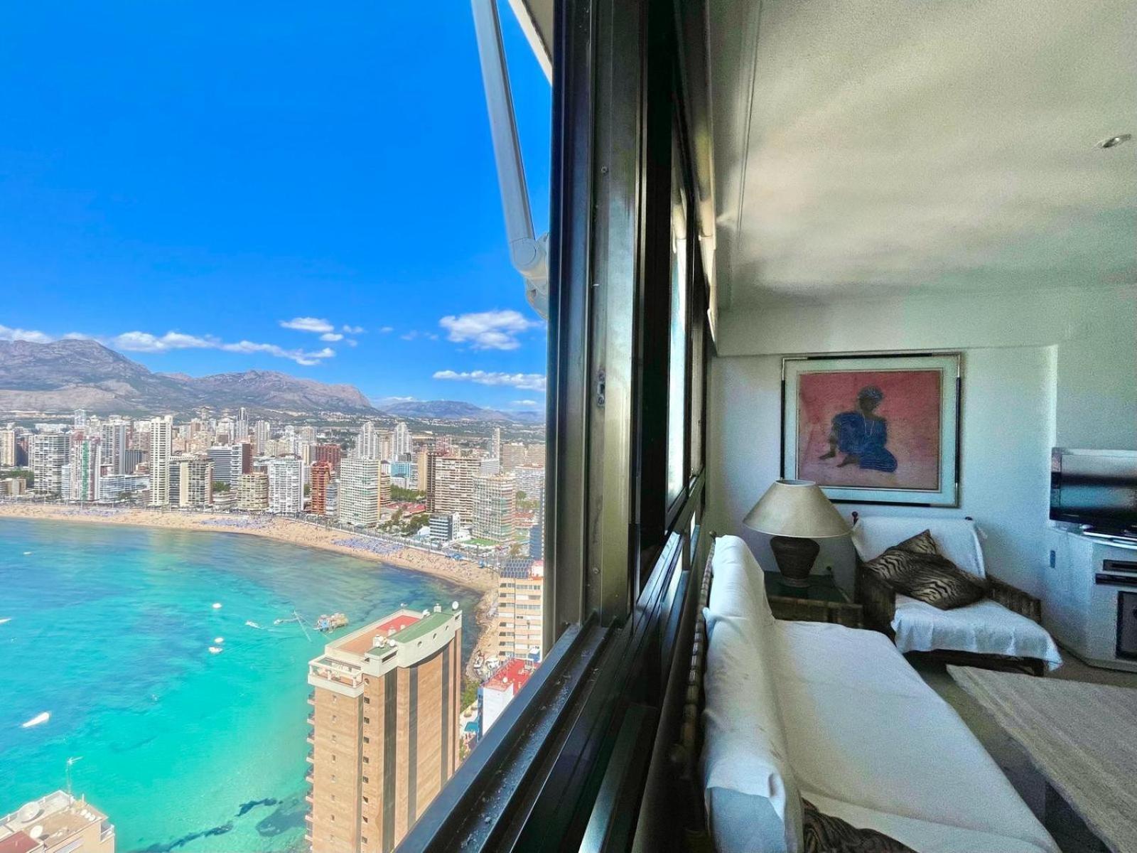 Poniente Beach Los Fernandos Apartamento *