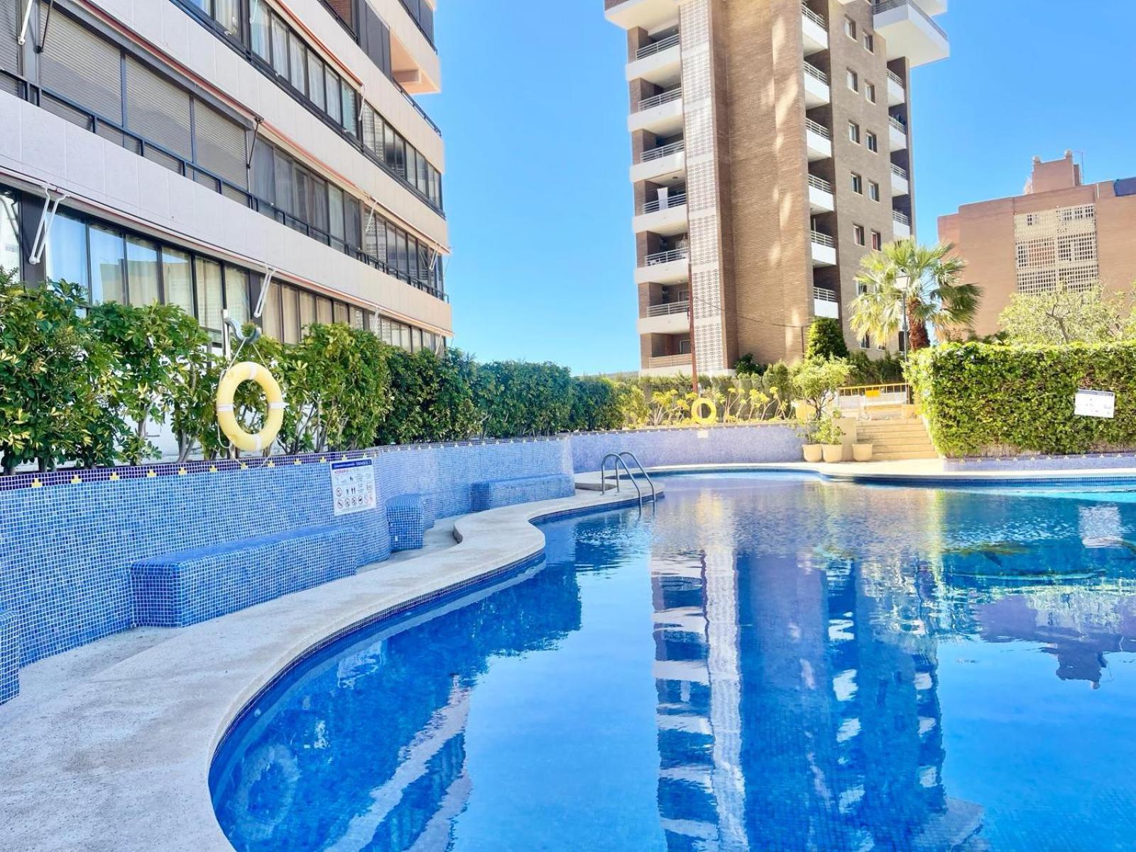Apartamento Poniente Beach Los Fernandos