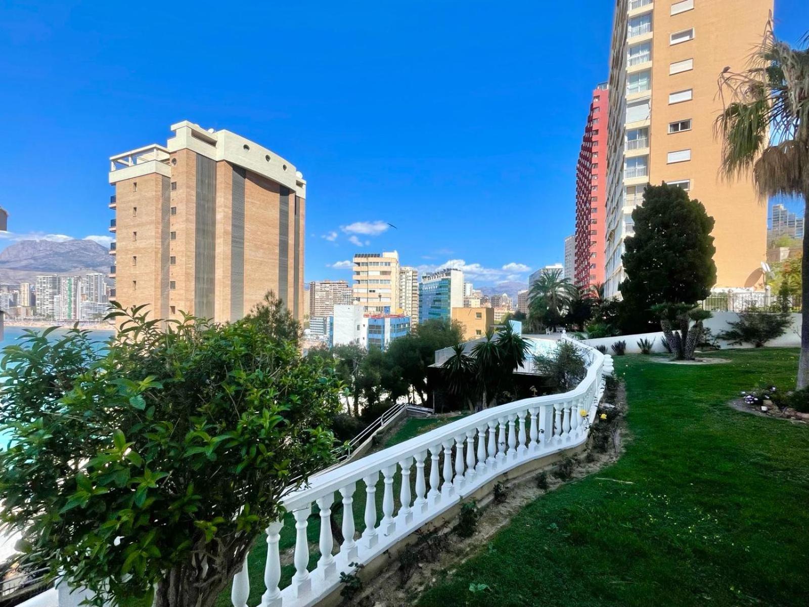 Poniente Beach Los Fernandos Apartamento