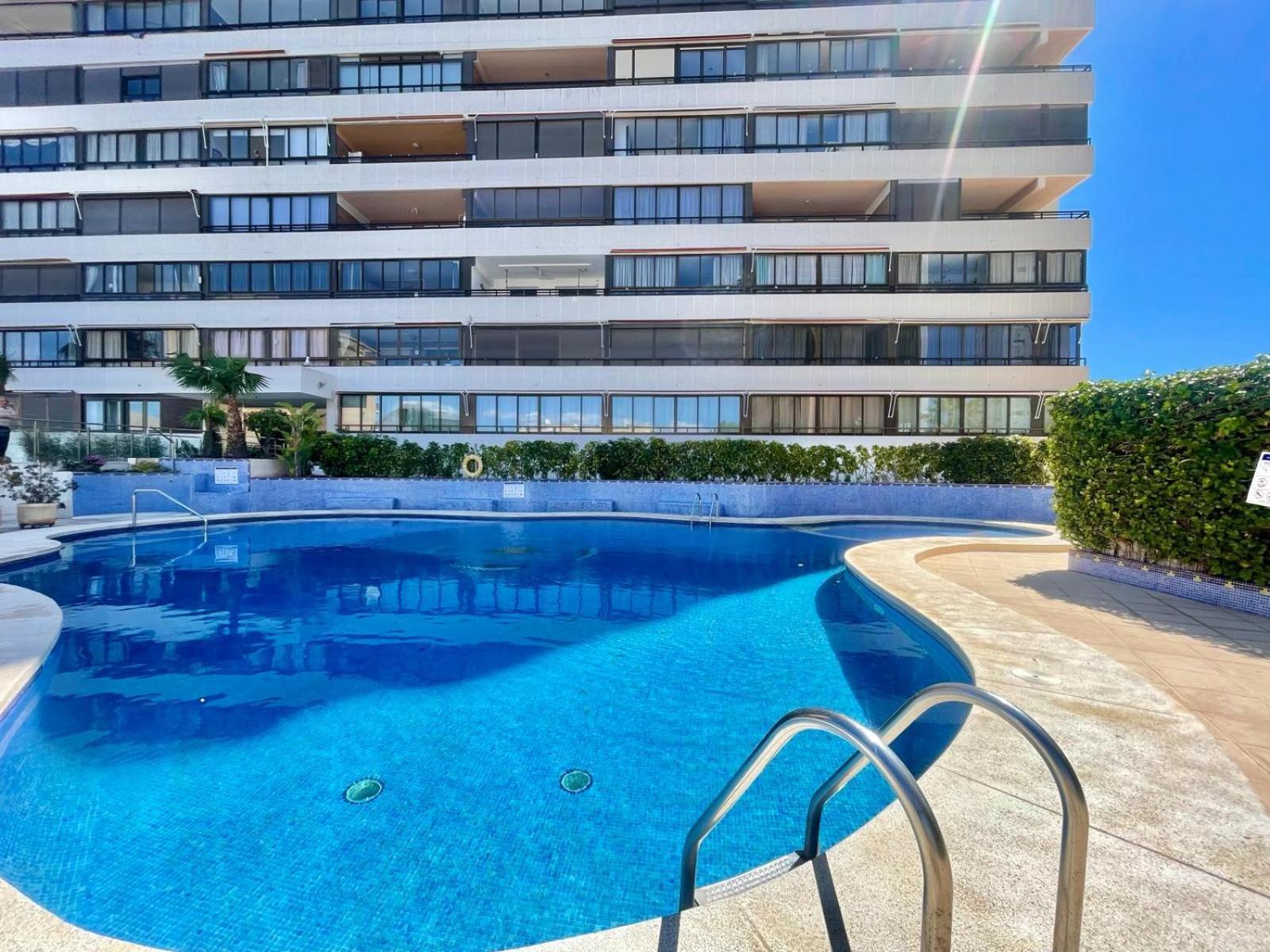 Poniente Beach Los Fernandos Apartamento *