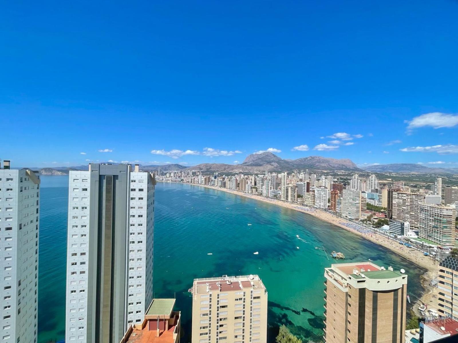 Apartamento Poniente Beach Los Fernandos Benidorm