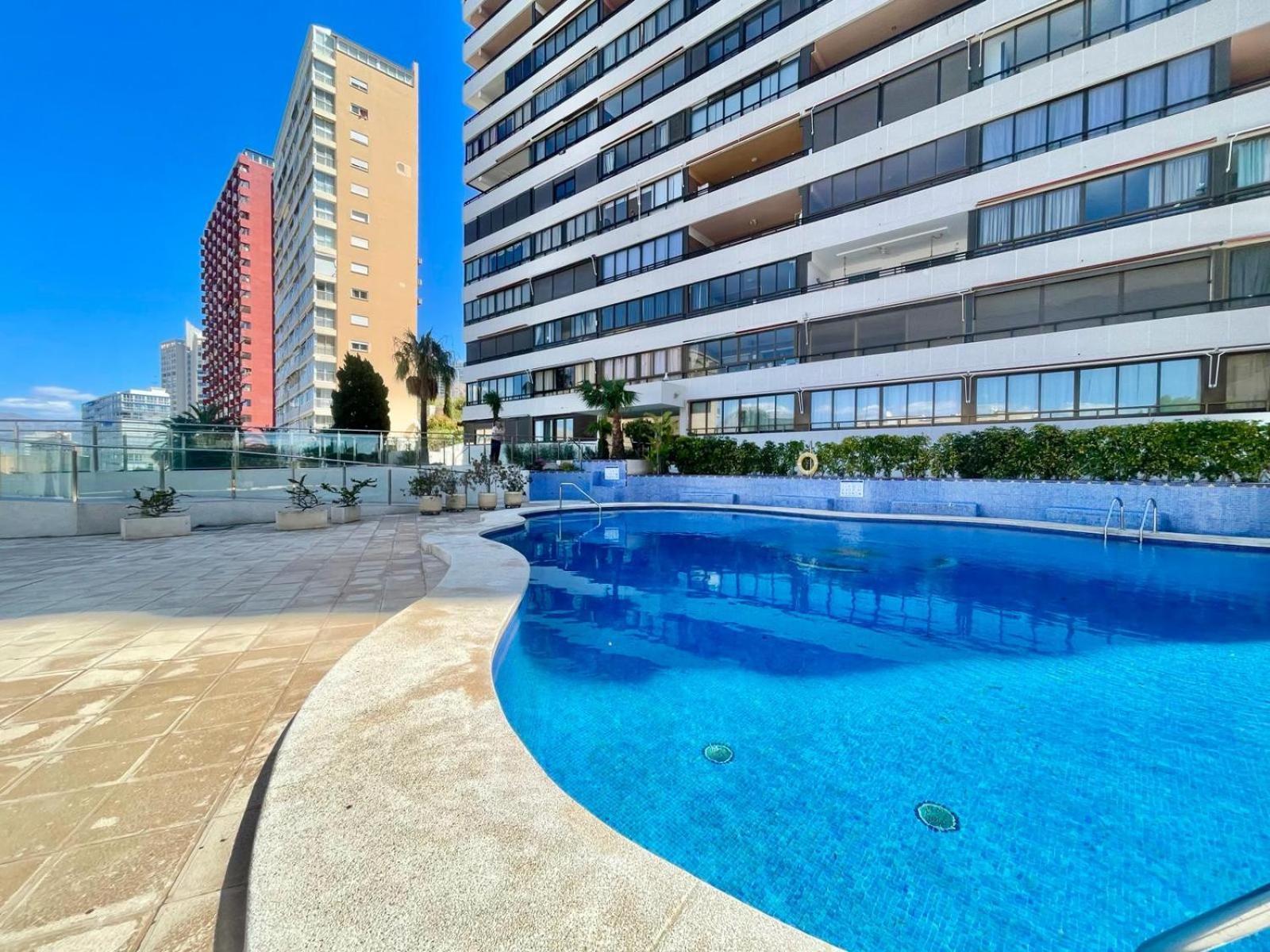 Poniente Beach Los Fernandos Apartamento Benidorm