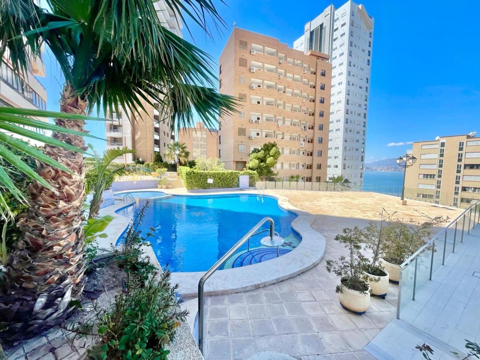 Apartamento Poniente Beach Los Fernandos