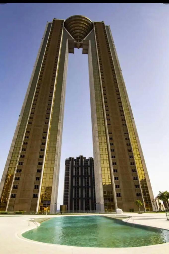 Apartamento Intempo Privat Luxury & Benidorm