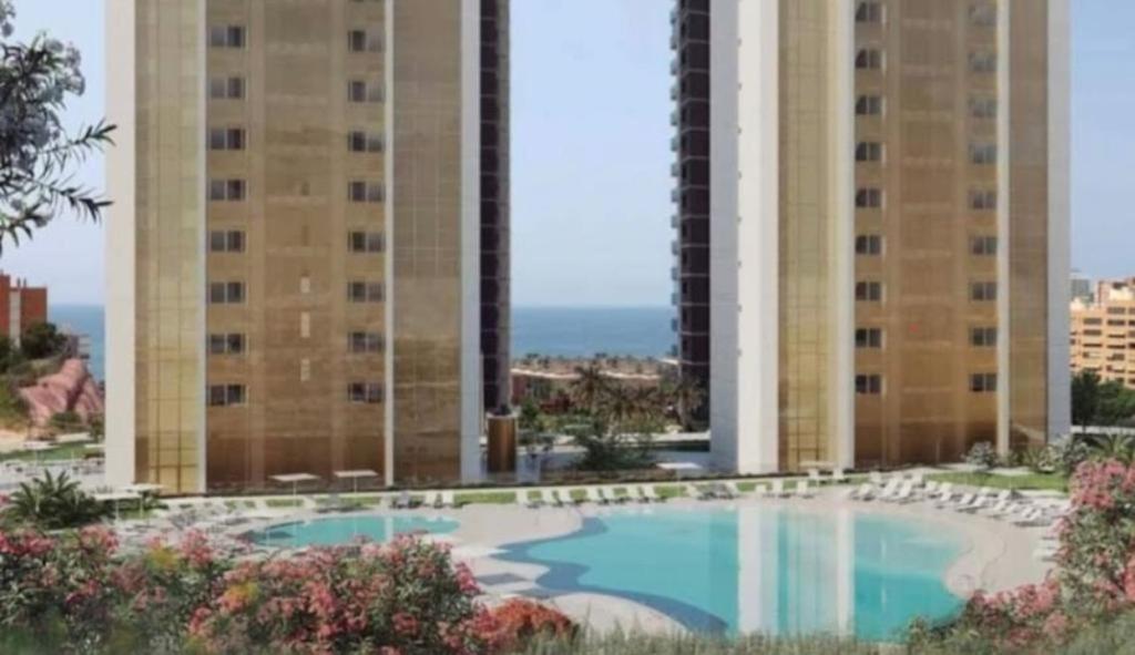 Apartamento Intempo Privat Luxury & *