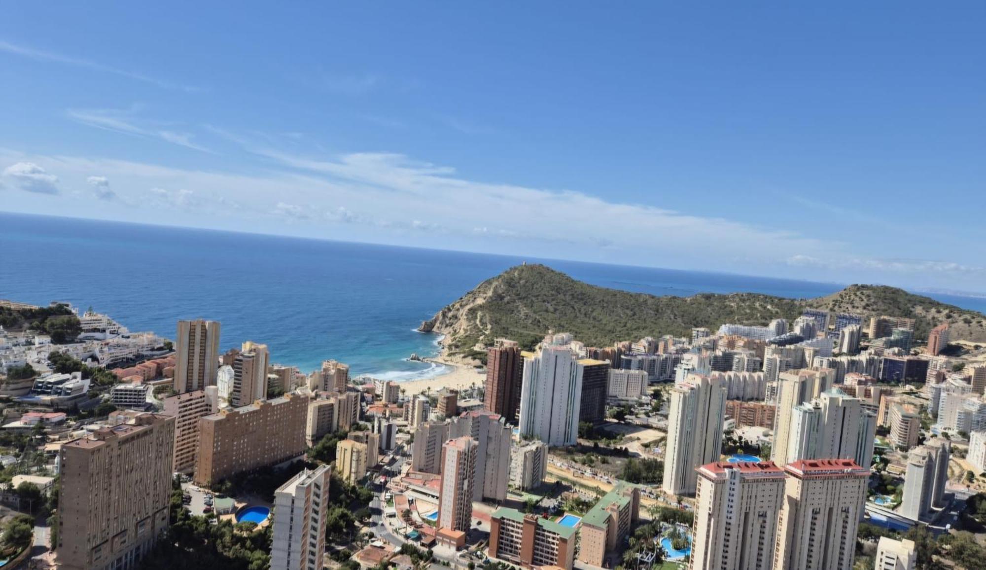 Apartamento Calasol - Moderno En Cala De Finestrat *