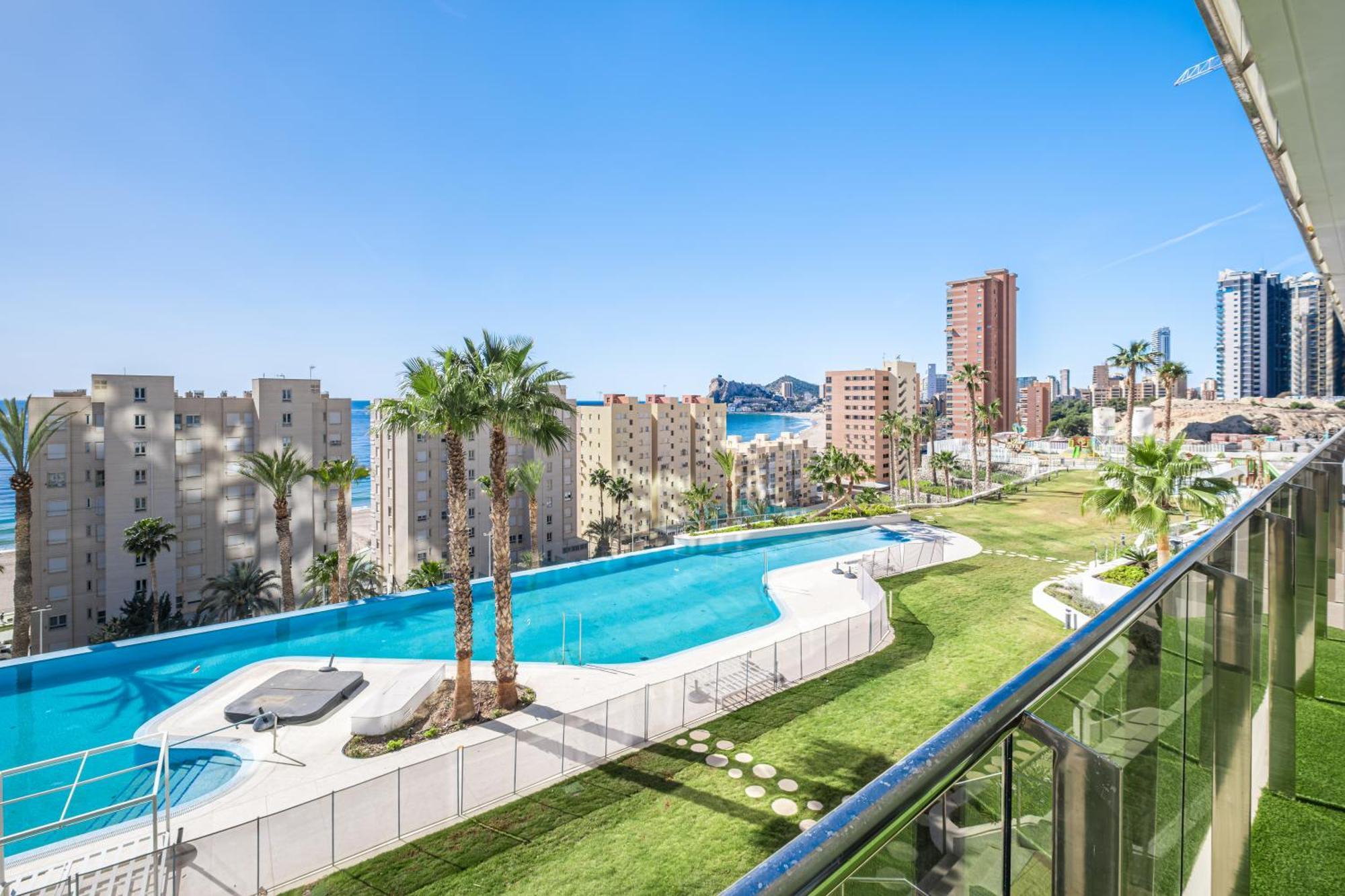 Sunset Cliffs Vip Apartamento