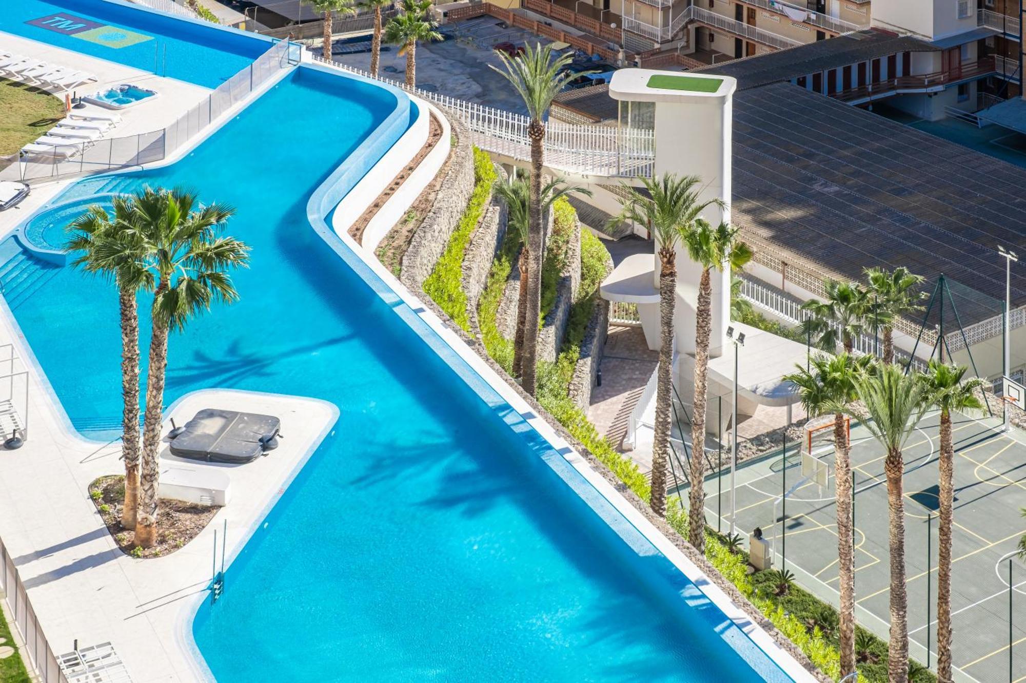 Apartamento Sunset Cliffs Vip Benidorm