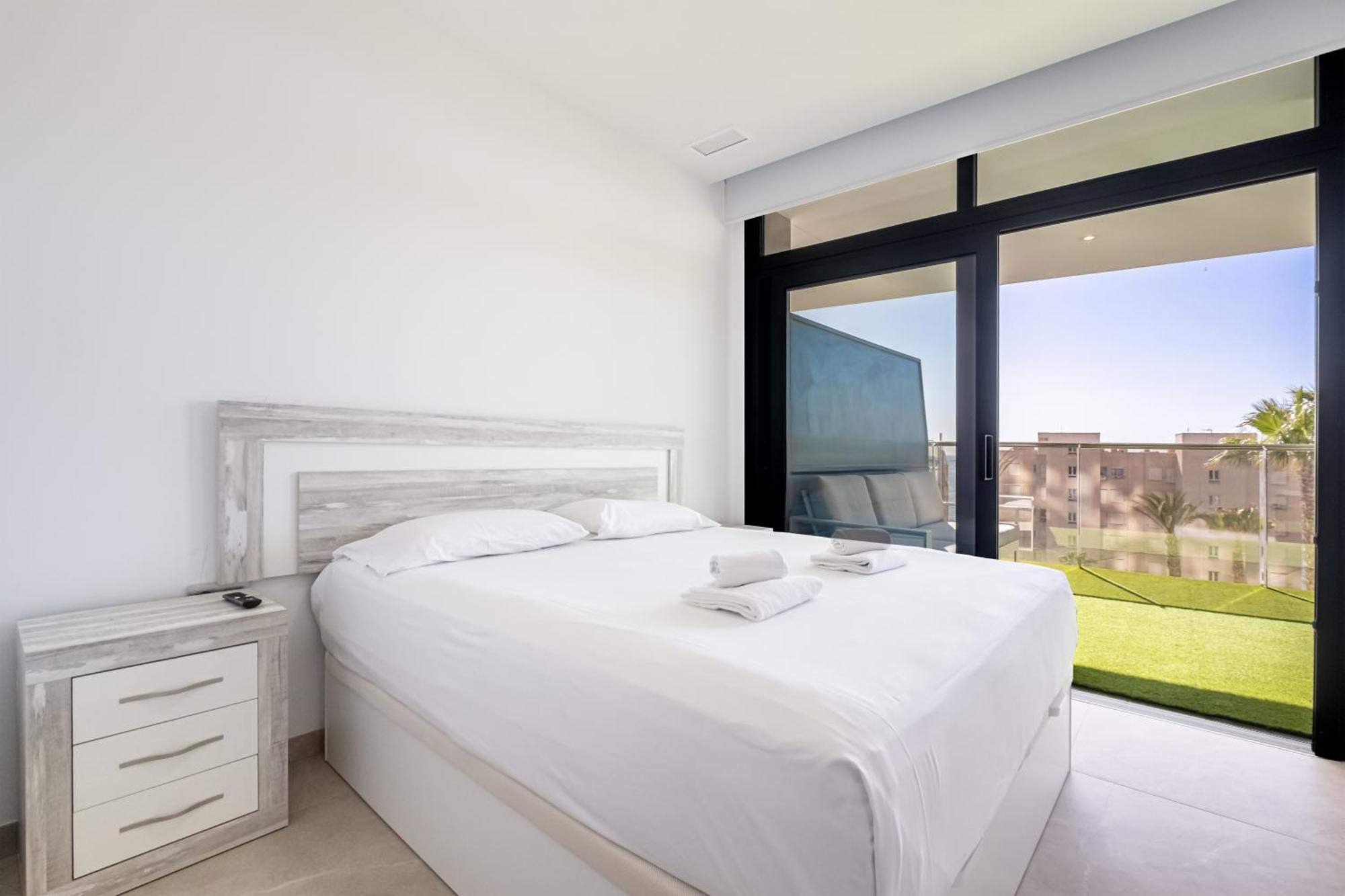 Apartamento Sunset Cliffs Vip Benidorm