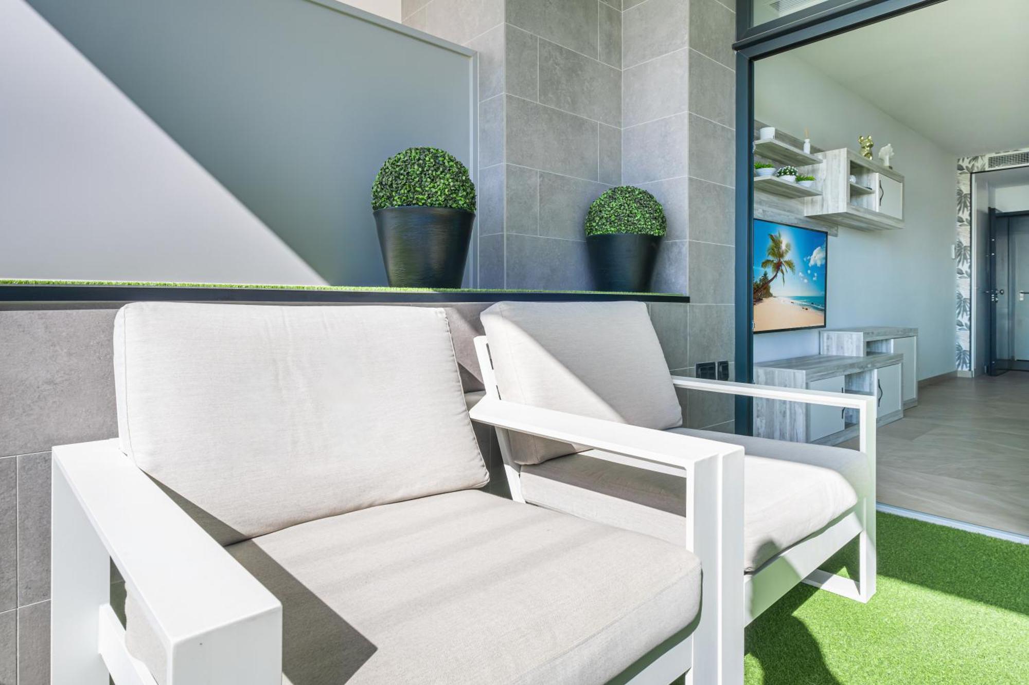 Sunset Cliffs Vip Apartamento Benidorm