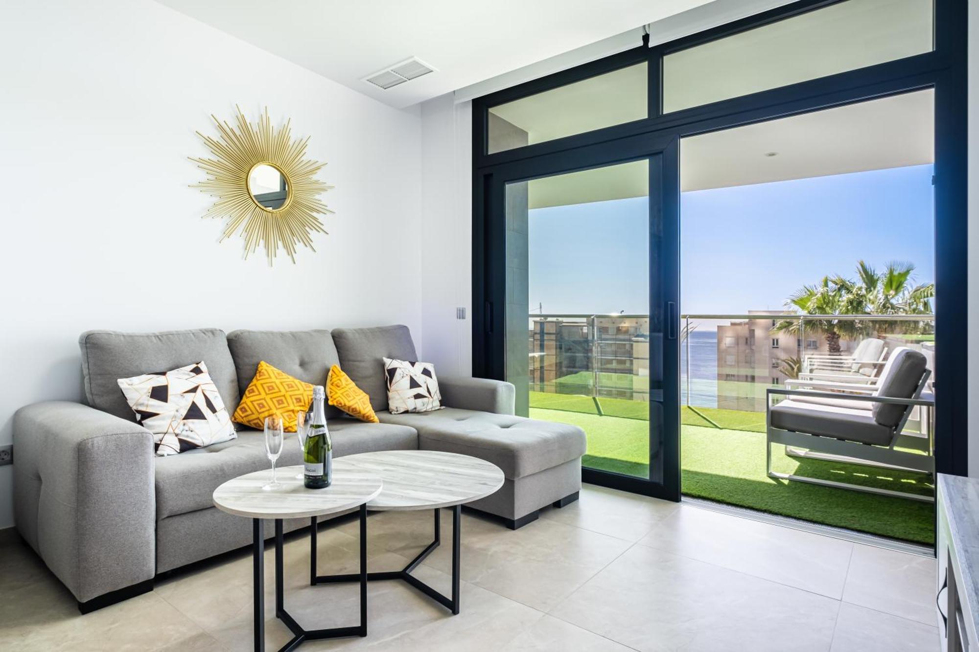 Sunset Cliffs Vip Apartamento Benidorm