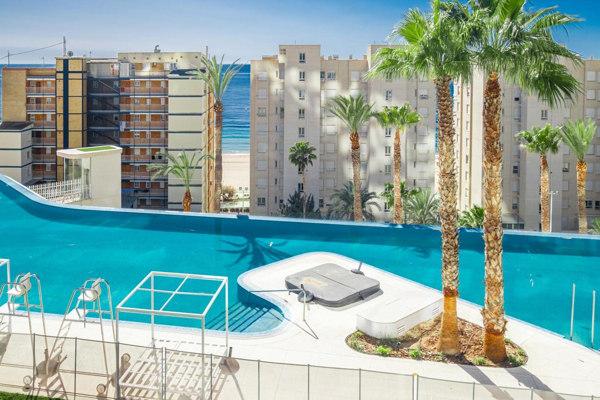 Sunset Cliffs Vip Apartamento *