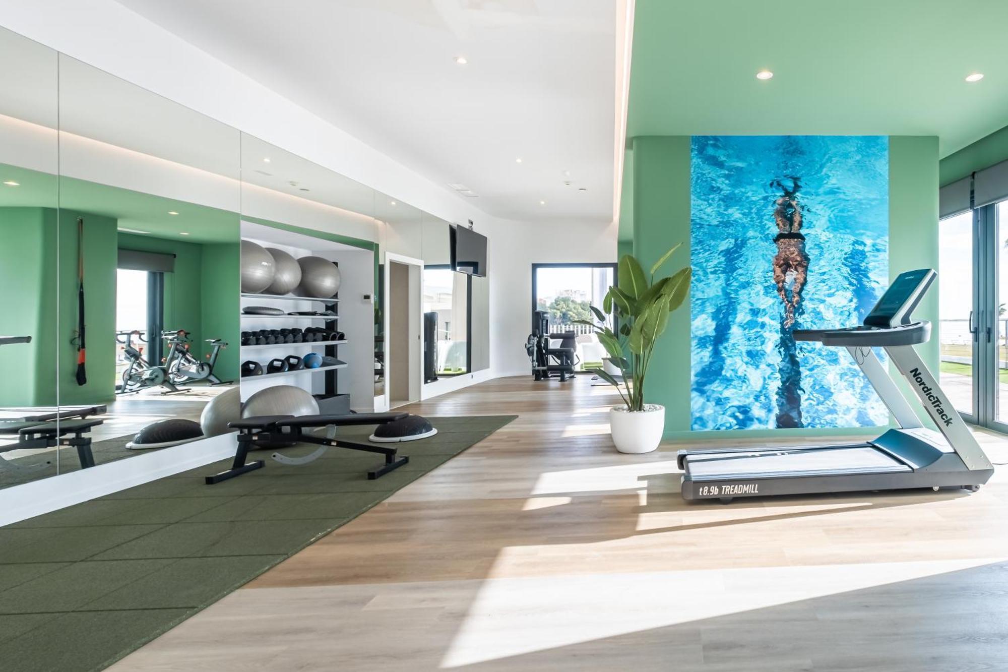 Sunset Cliffs Vip Apartamento Benidorm