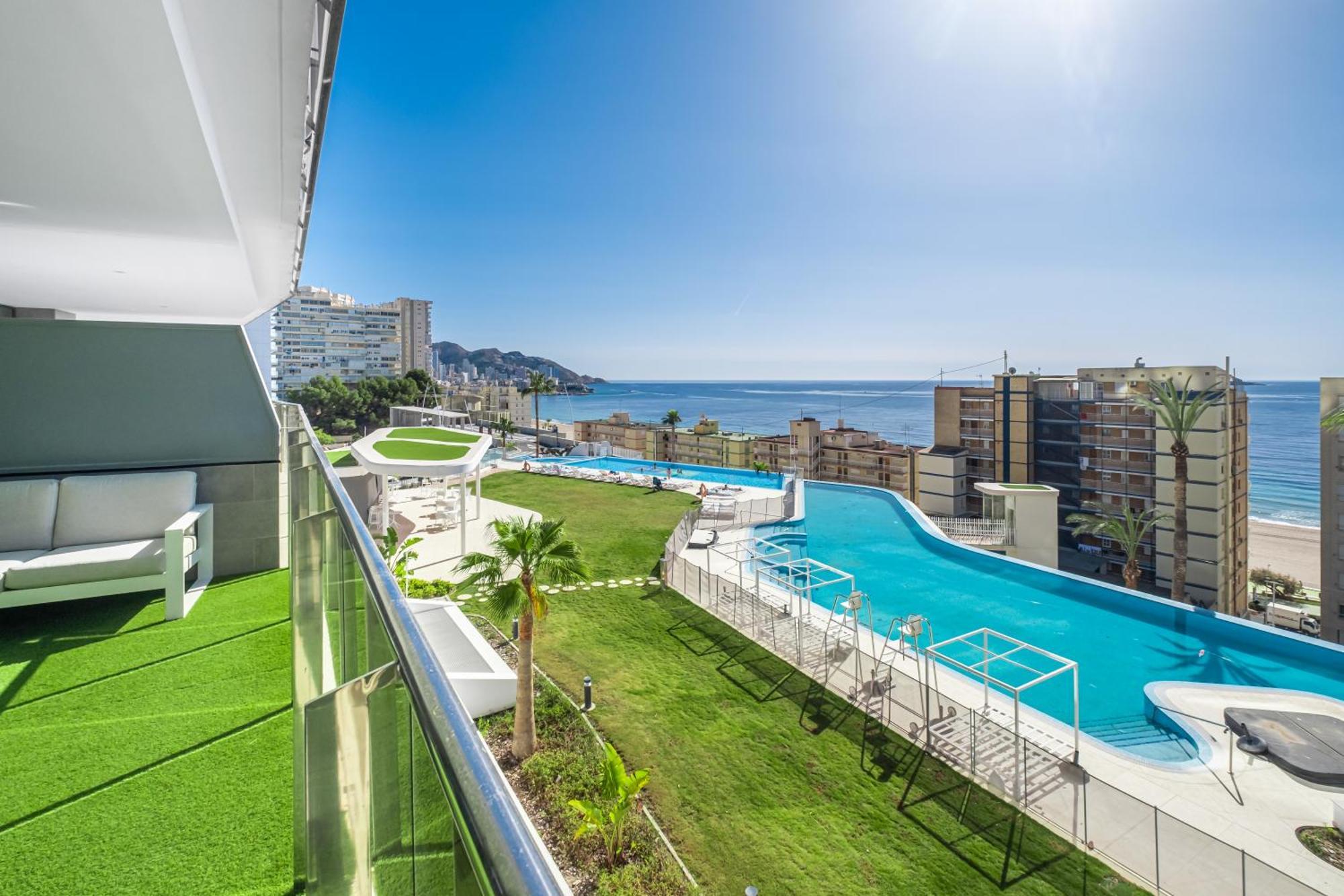 Sunset Cliffs Vip Apartamento
