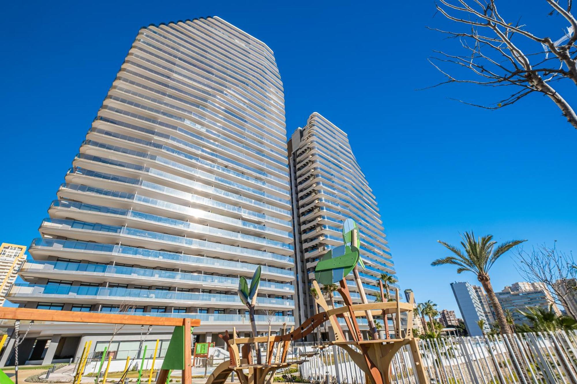 Apartamento Sunset Cliffs Vip Benidorm