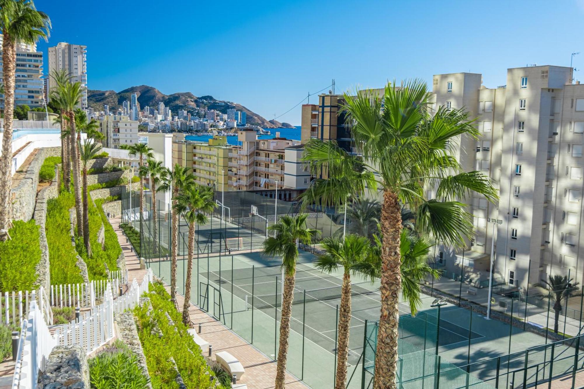 Apartamento Sunset Cliffs Vip Benidorm