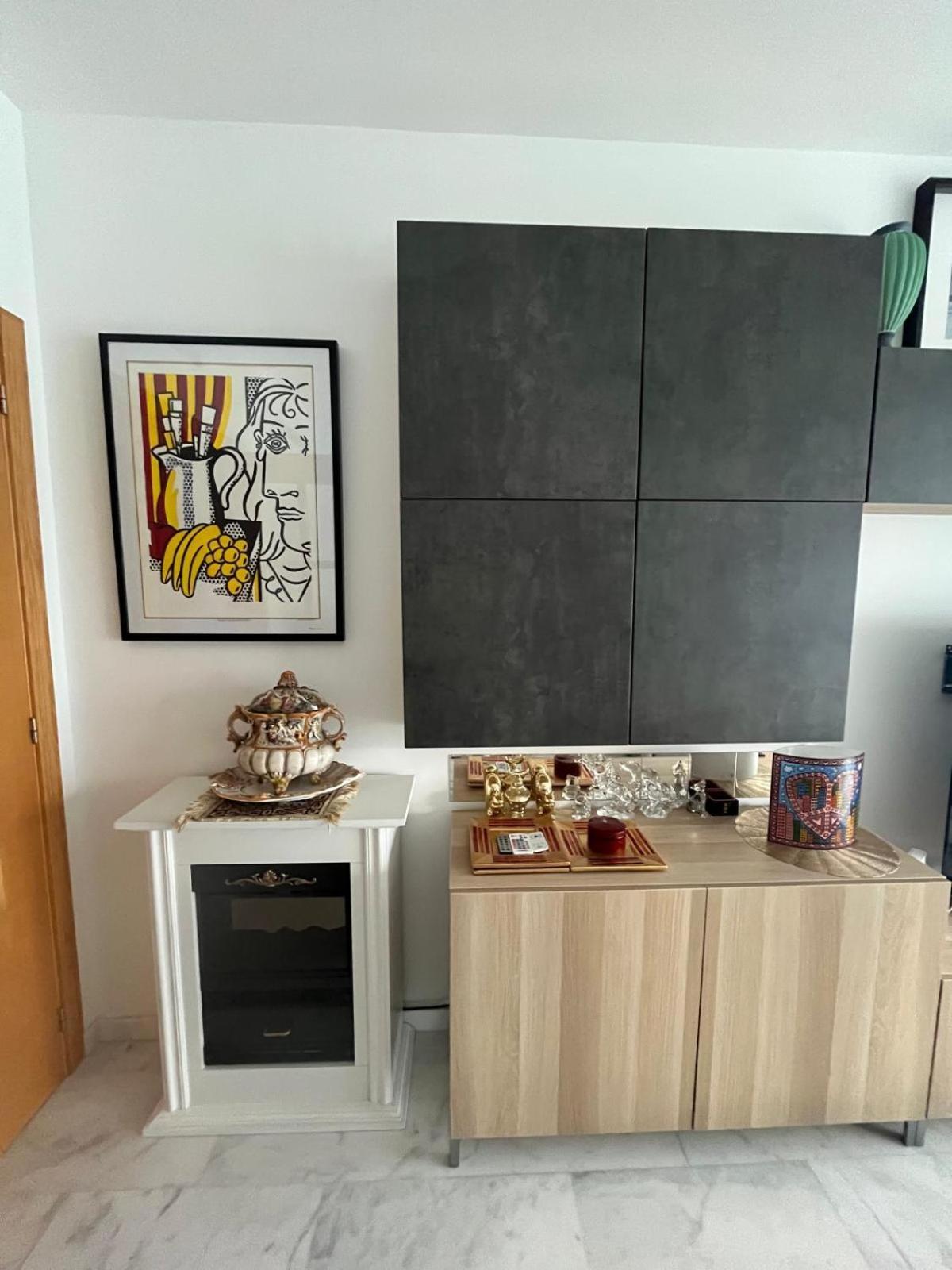 Apartamento Torre Lugano Benidorm