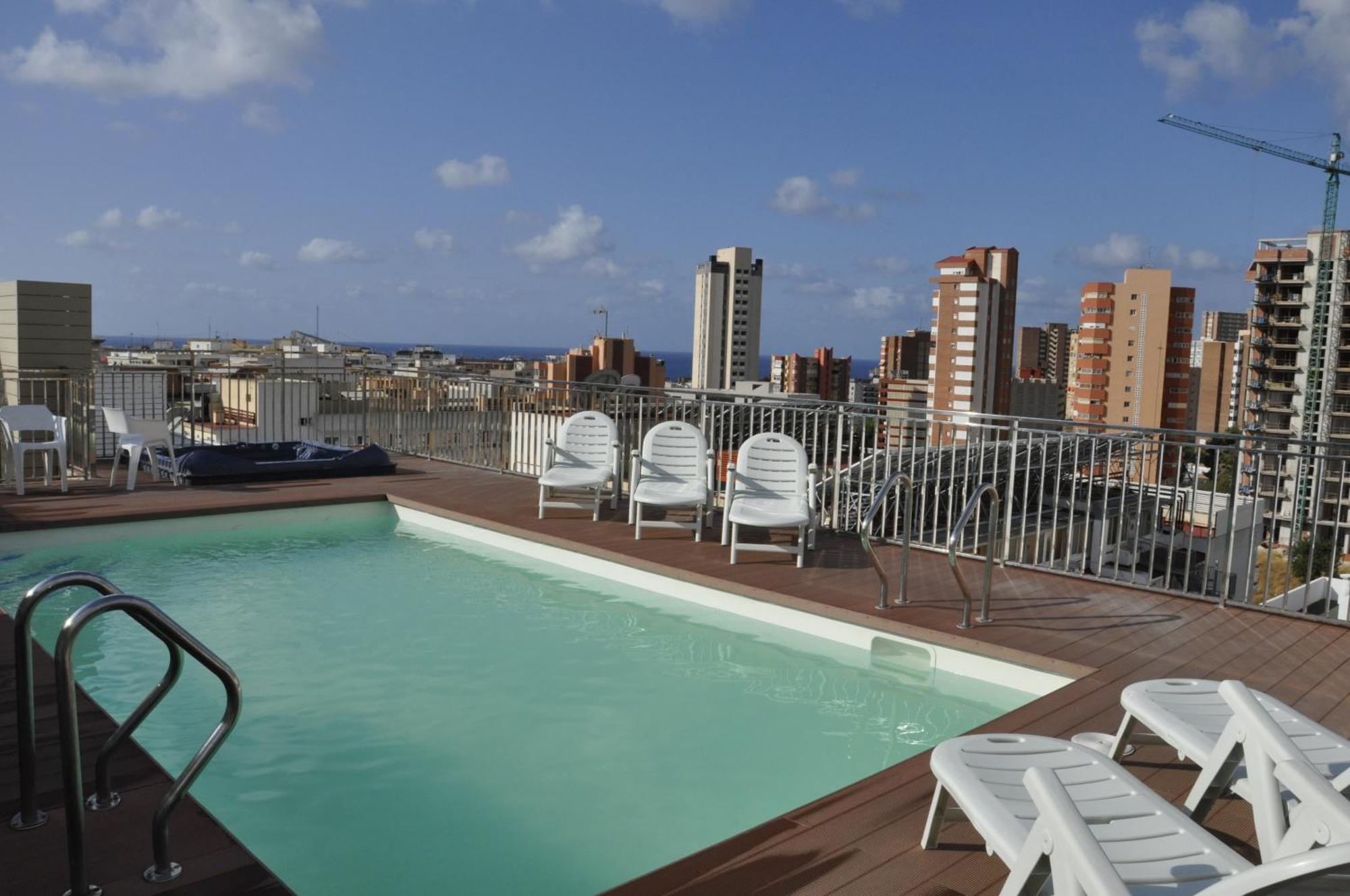 Sol Y Sombra Benidorm