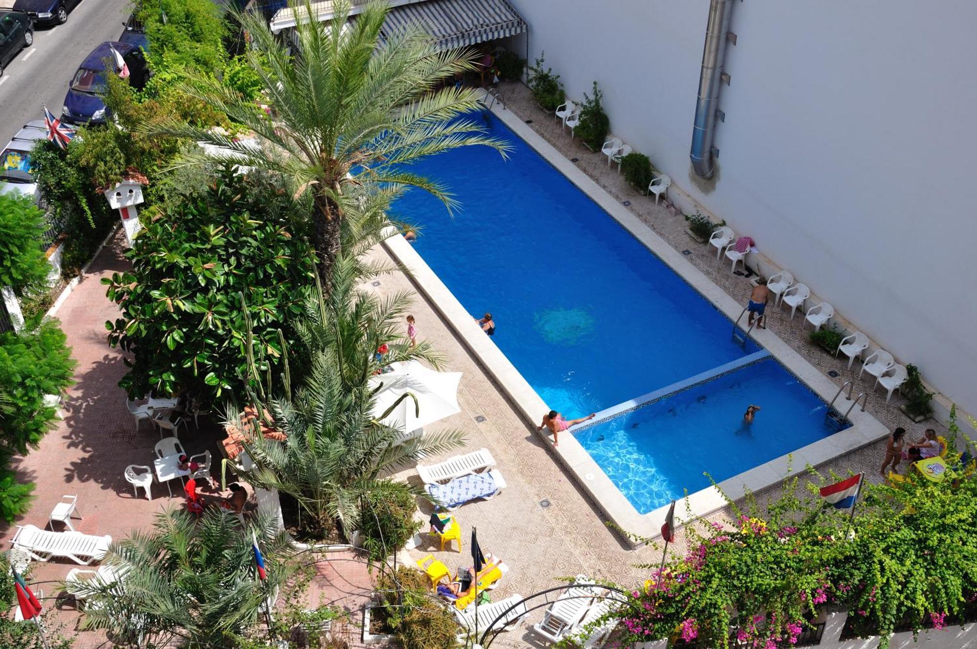 Hotel Sol Y Sombra 3*