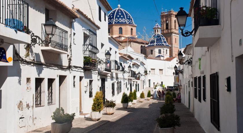Apartamento Sierra Dorada