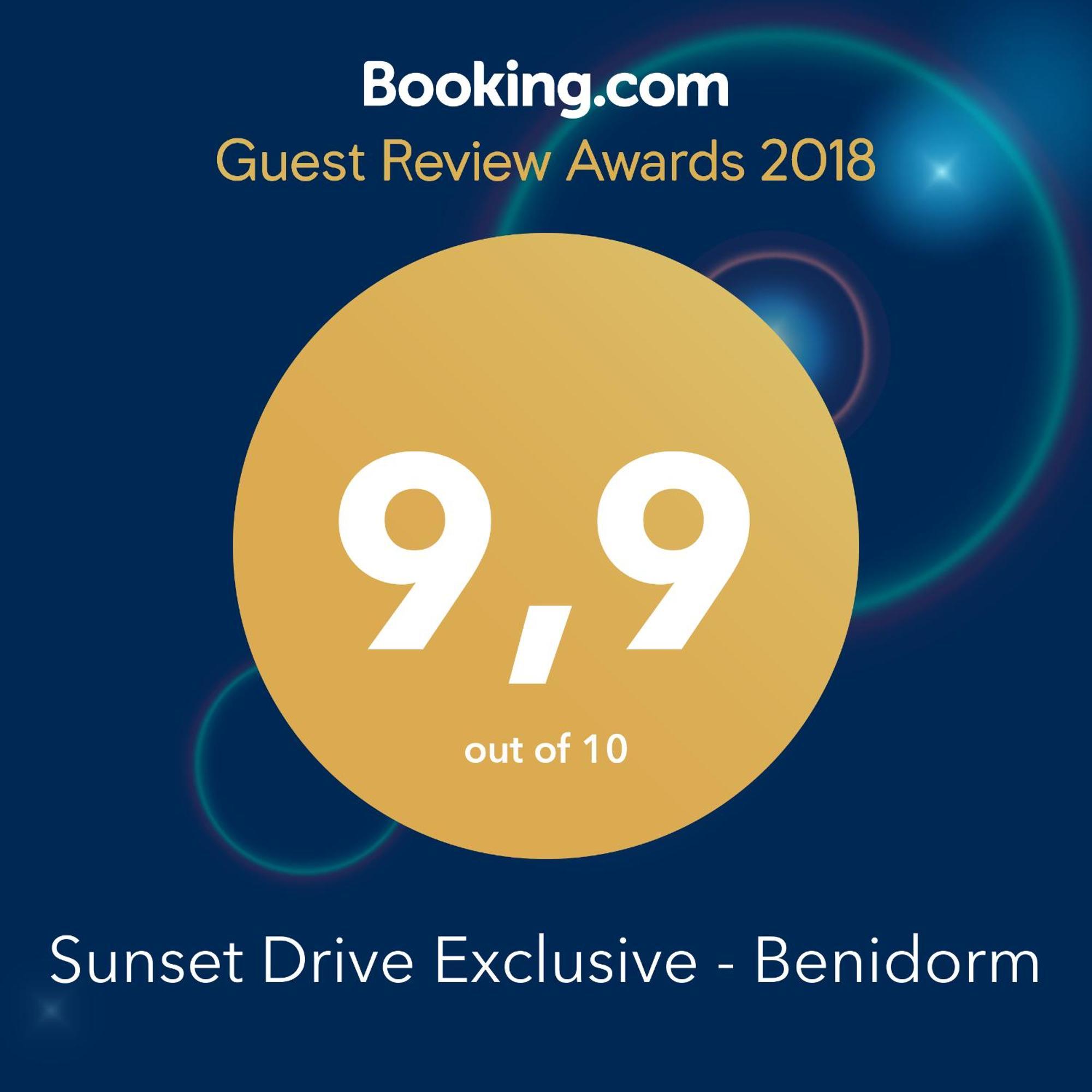 Apartamento Sunset Drive Exclusive -