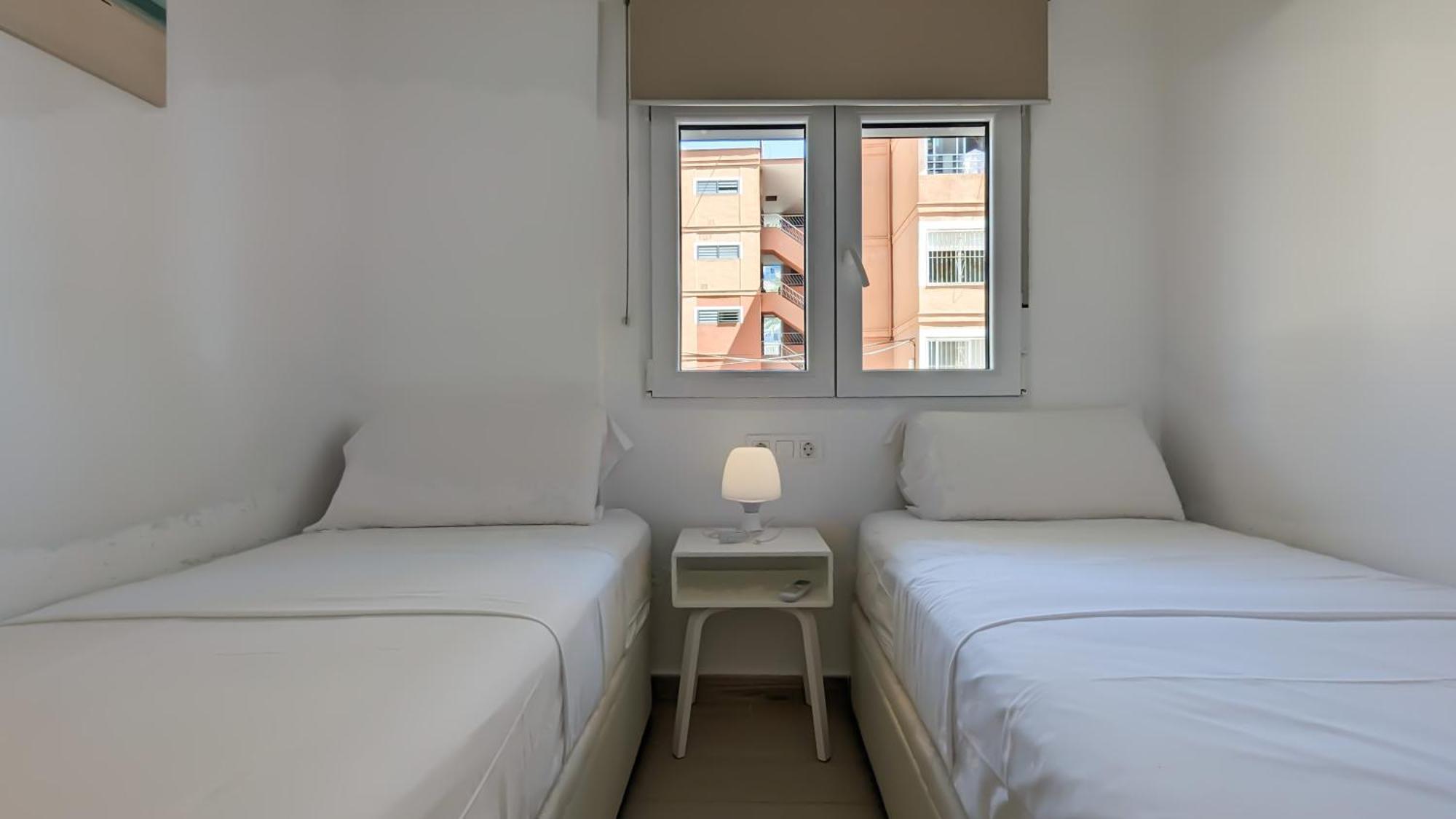 Esmeralda, Poniente, 1st Line, Frontal Seaview, 2 Bedroom Apartment, Ocean Terrace