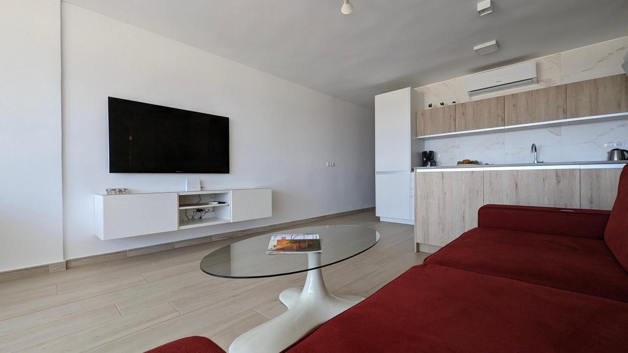 Apartamento Esmeralda, Poniente, 1st Line, Frontal Seaview, 2 Bedroom Apartment, Ocean Terrace Benidorm