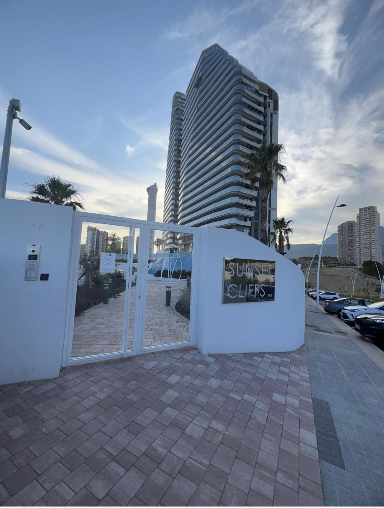 Apartamento Sunset Cliffs Poniente Benidorm