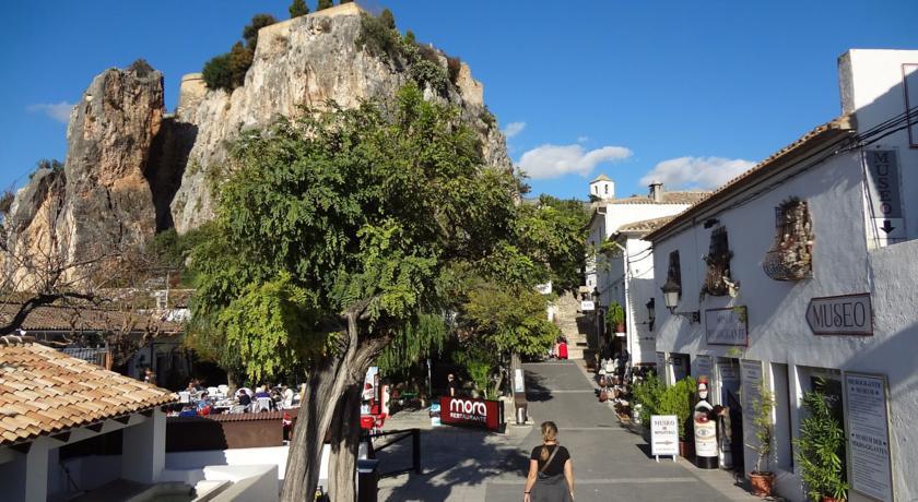 Apartamento Sierra Dorada