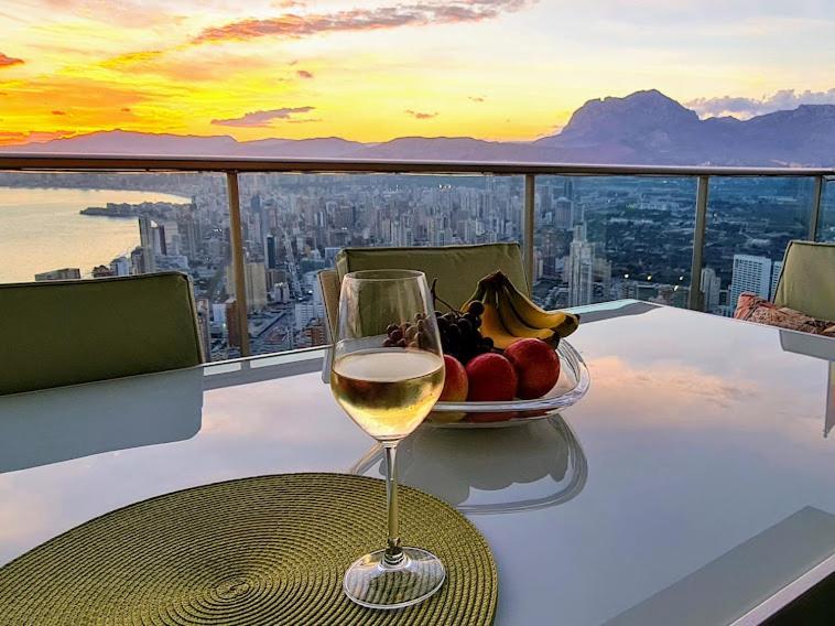 Apartamento Torre Lugano Benidorm