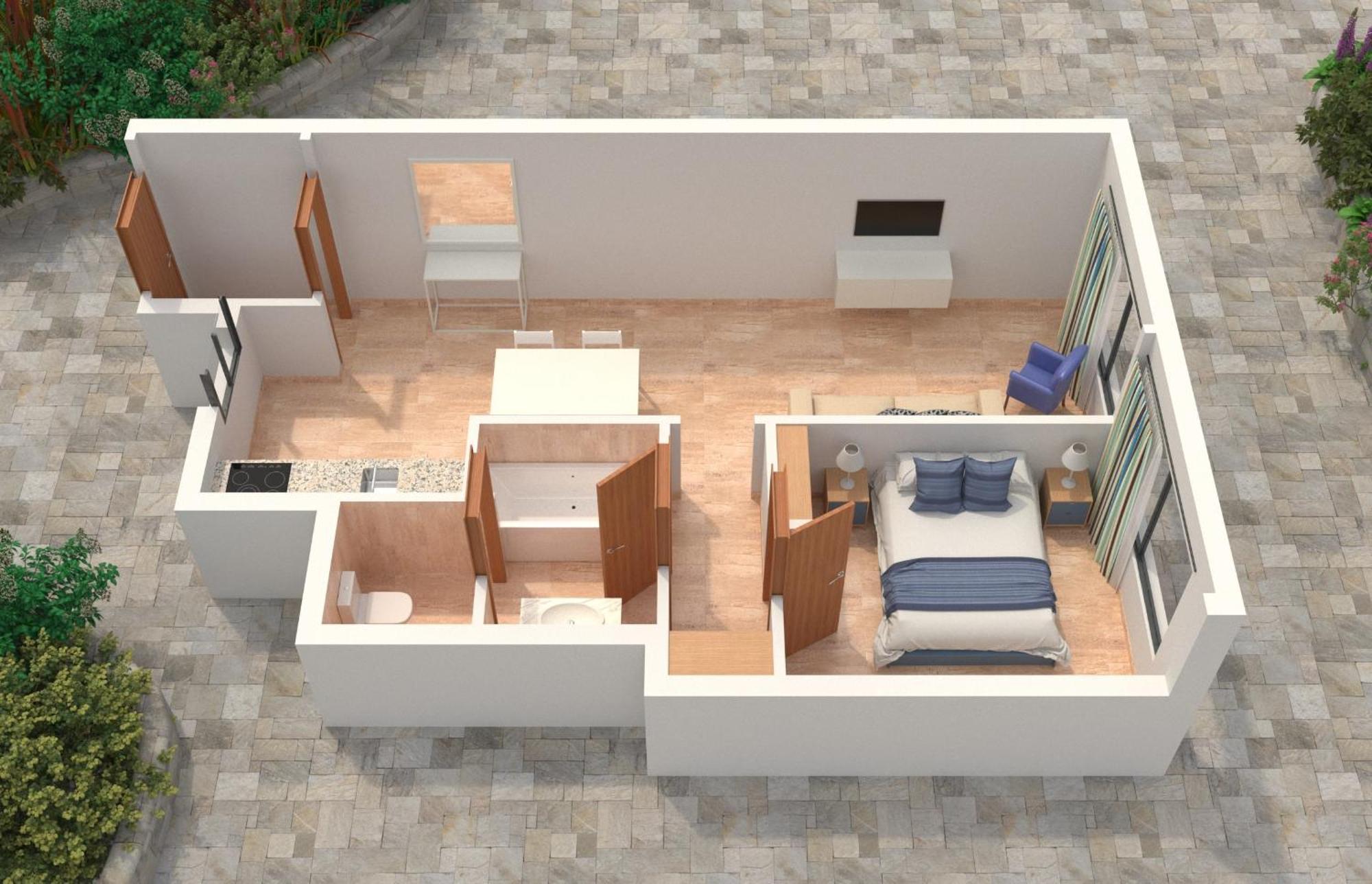 Magic Atrium Plaza Apartamento Benidorm