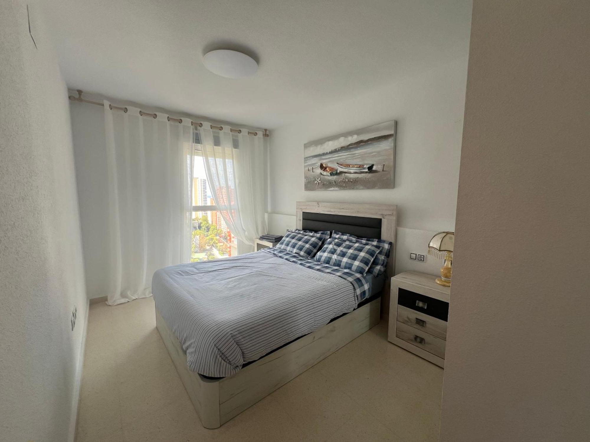 Apartamento Vistahermosa 22 Benidorm