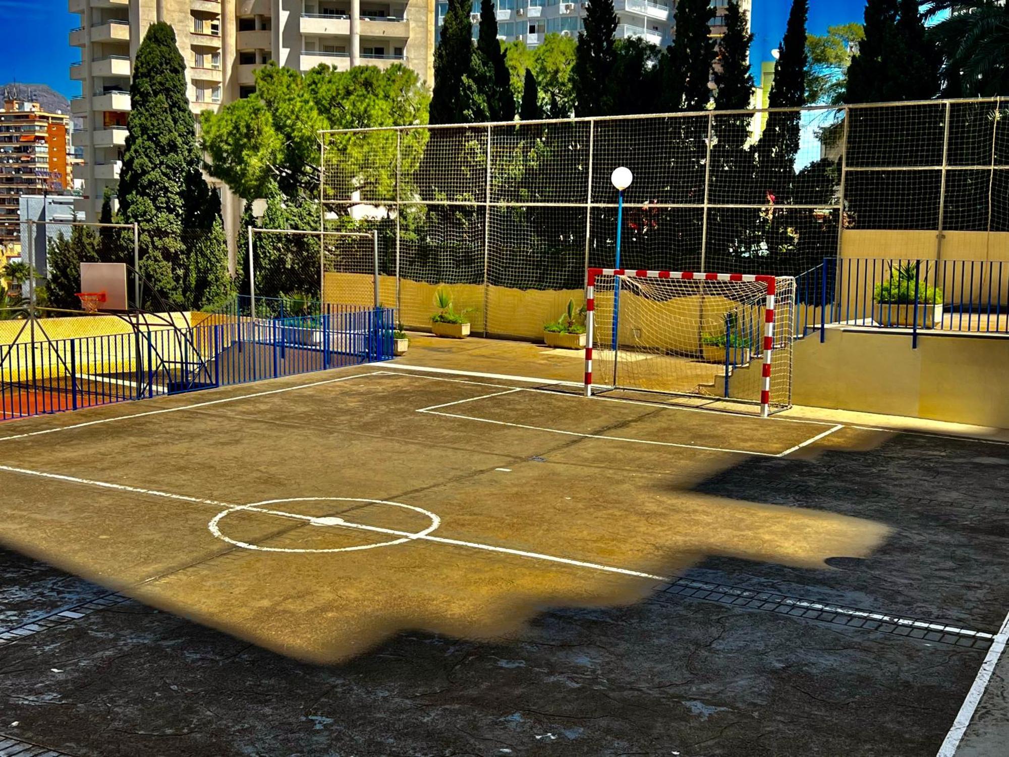 Apartamento Vistahermosa 22 Benidorm