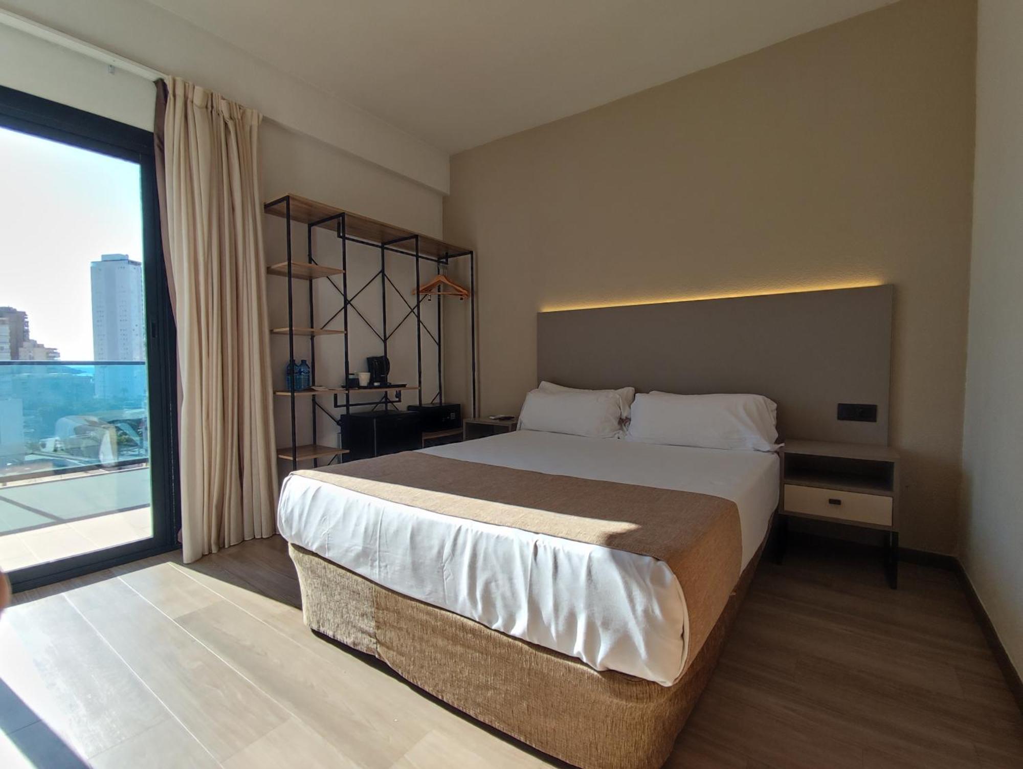 Hotel Bristol 4 Sup Benidorm