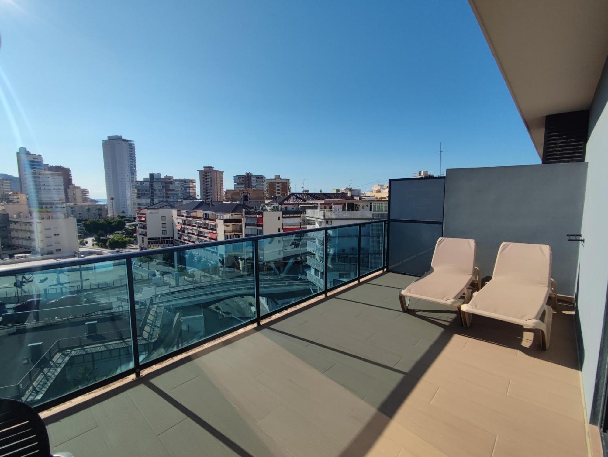 Bristol 4 Sup 4* Benidorm