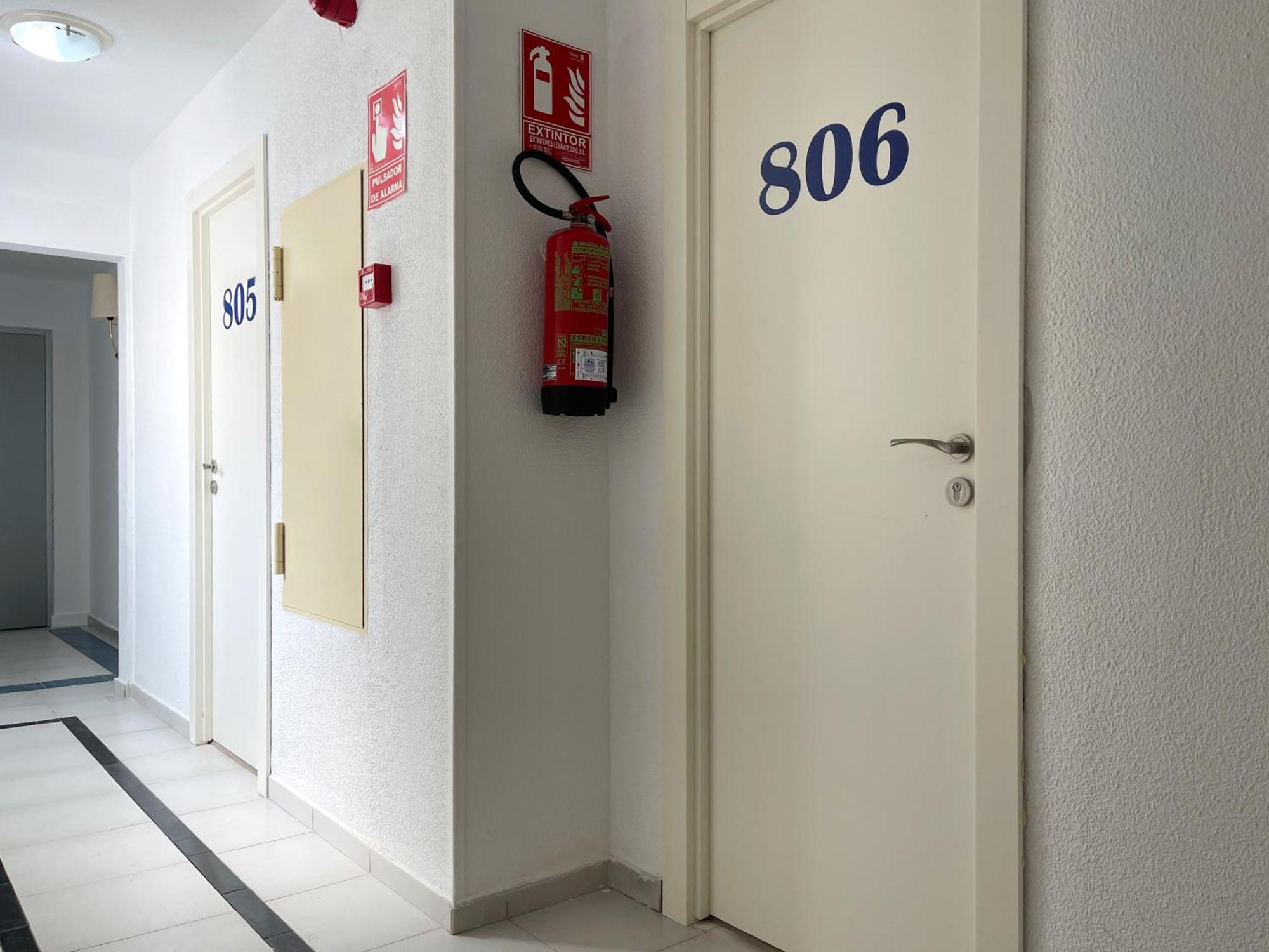 Flats Friends Mar Blau (adults Only) Hotel 2*
