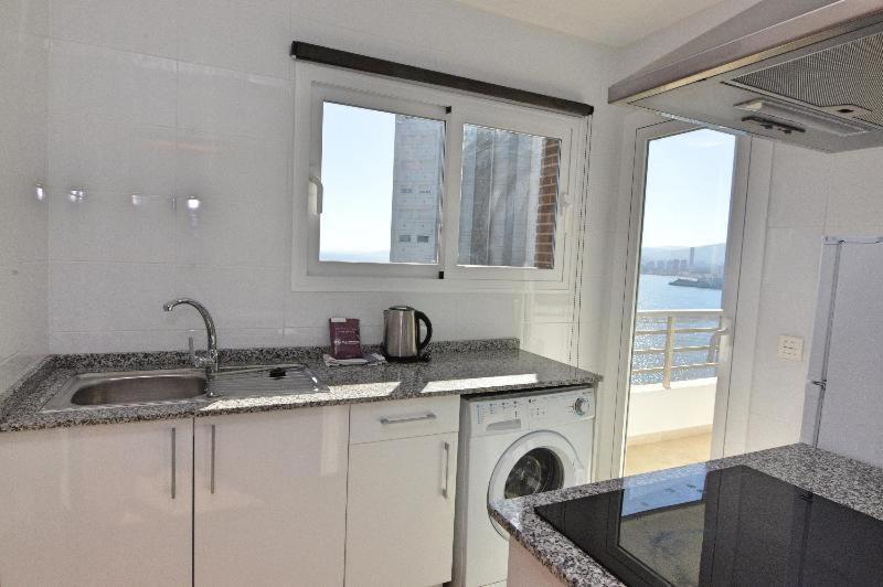 Apartamento Buenos Aires By Mc Benidorm
