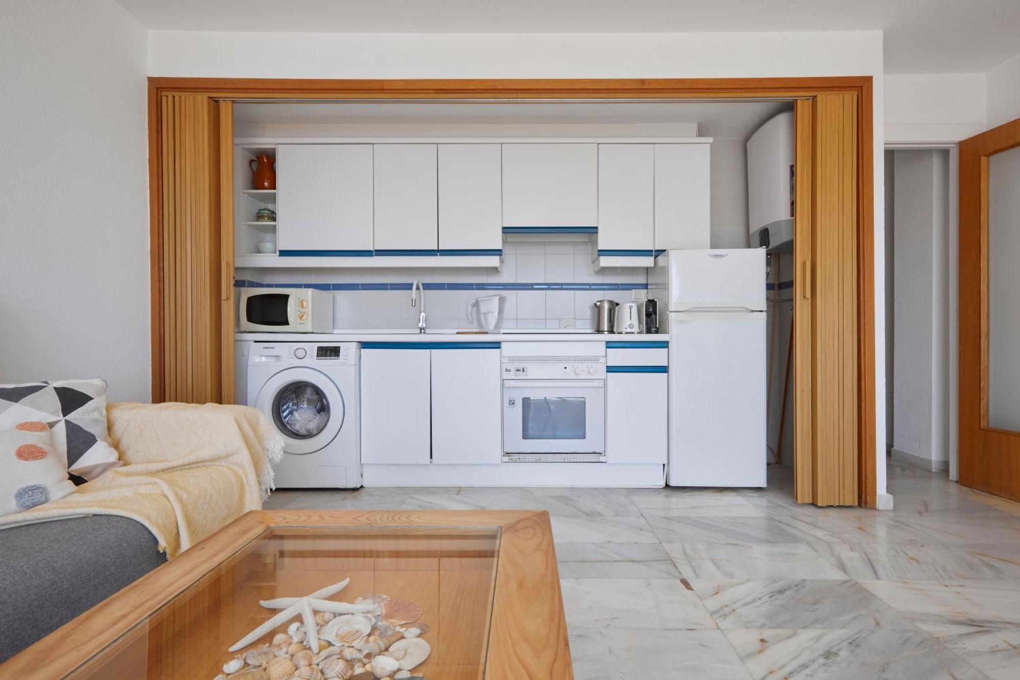 Apartamento El Mirador De La Ermita