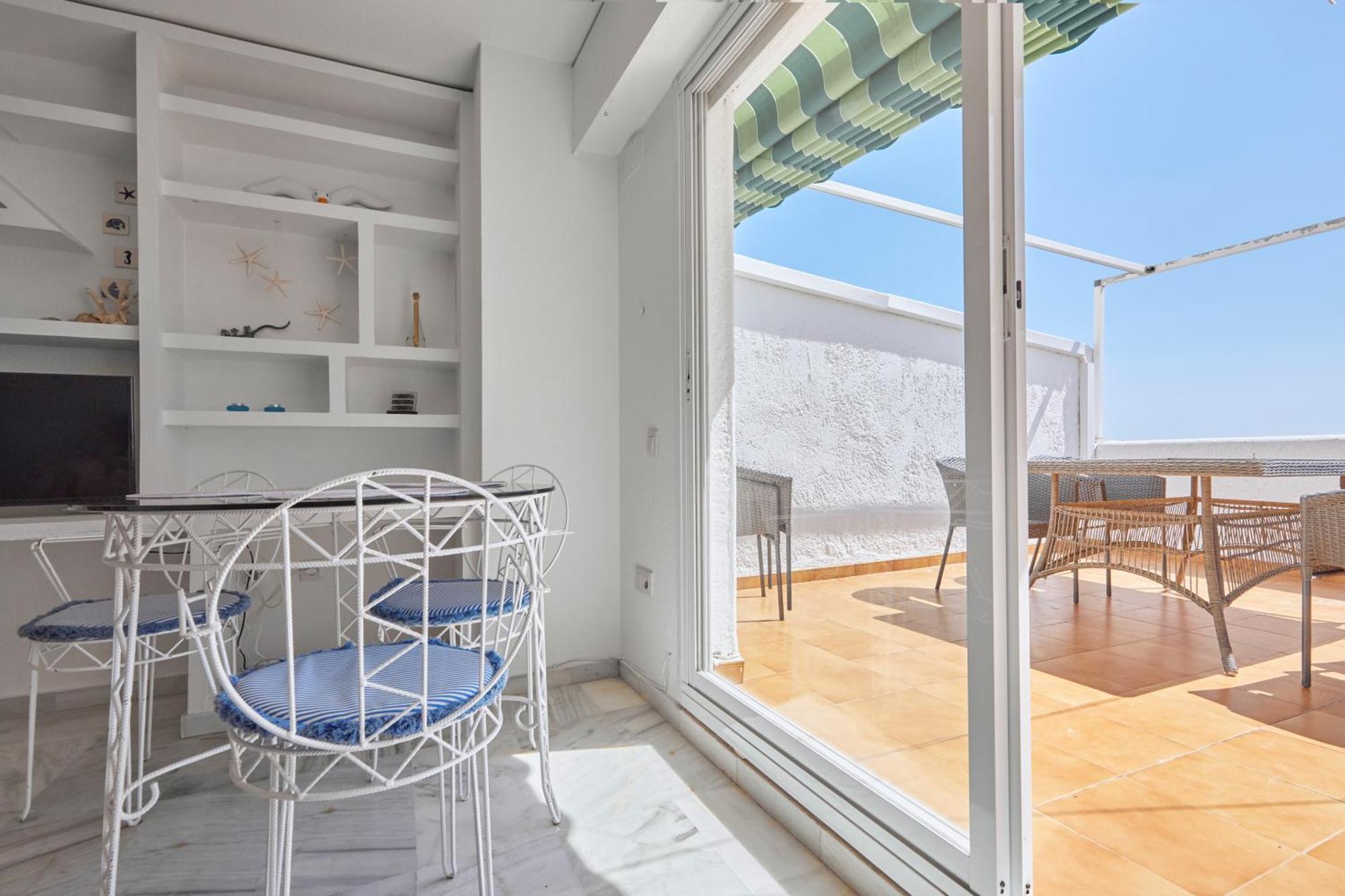 Apartamento El Mirador De La Ermita *