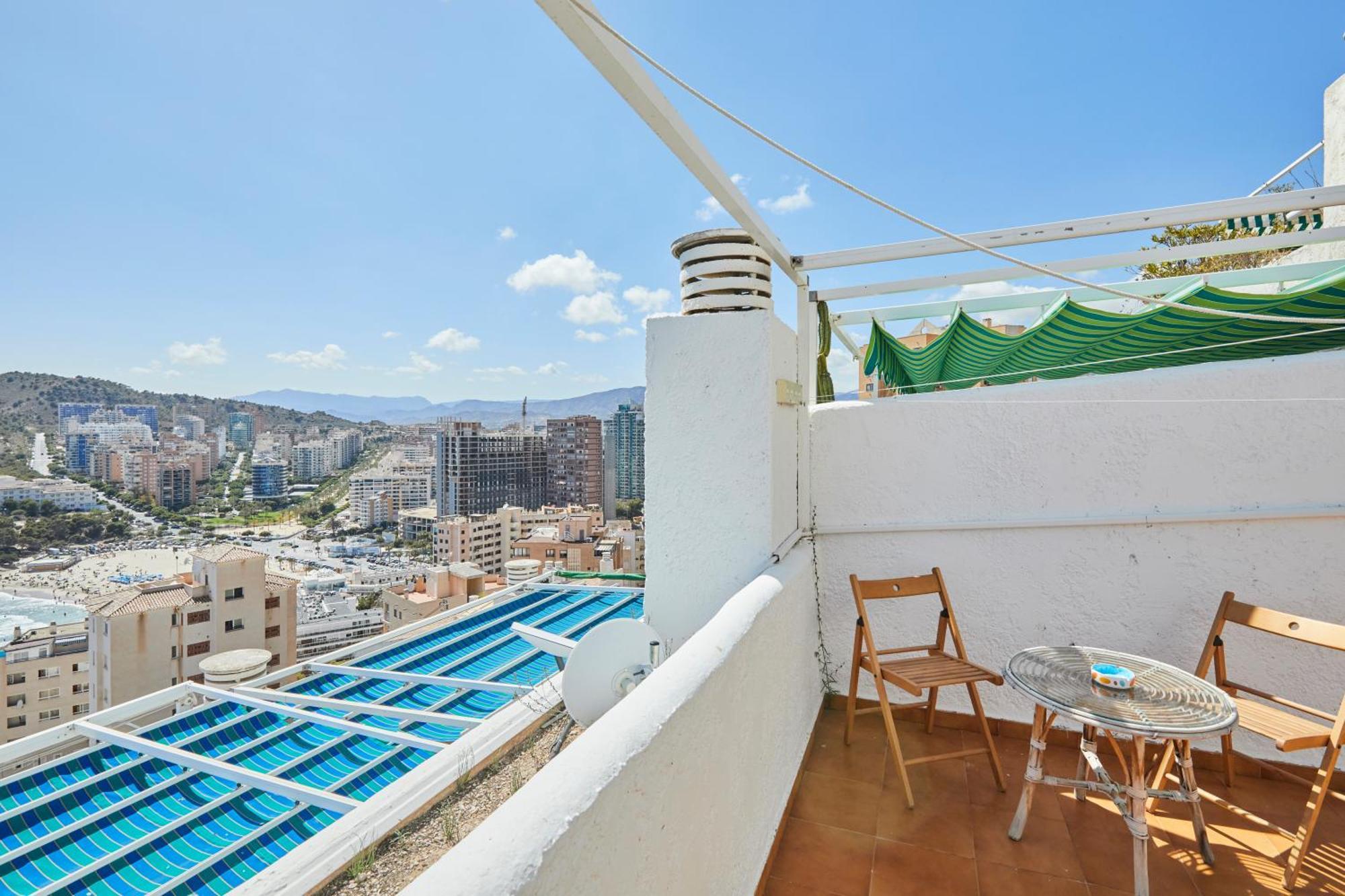 El Mirador De La Ermita Apartamento Benidorm