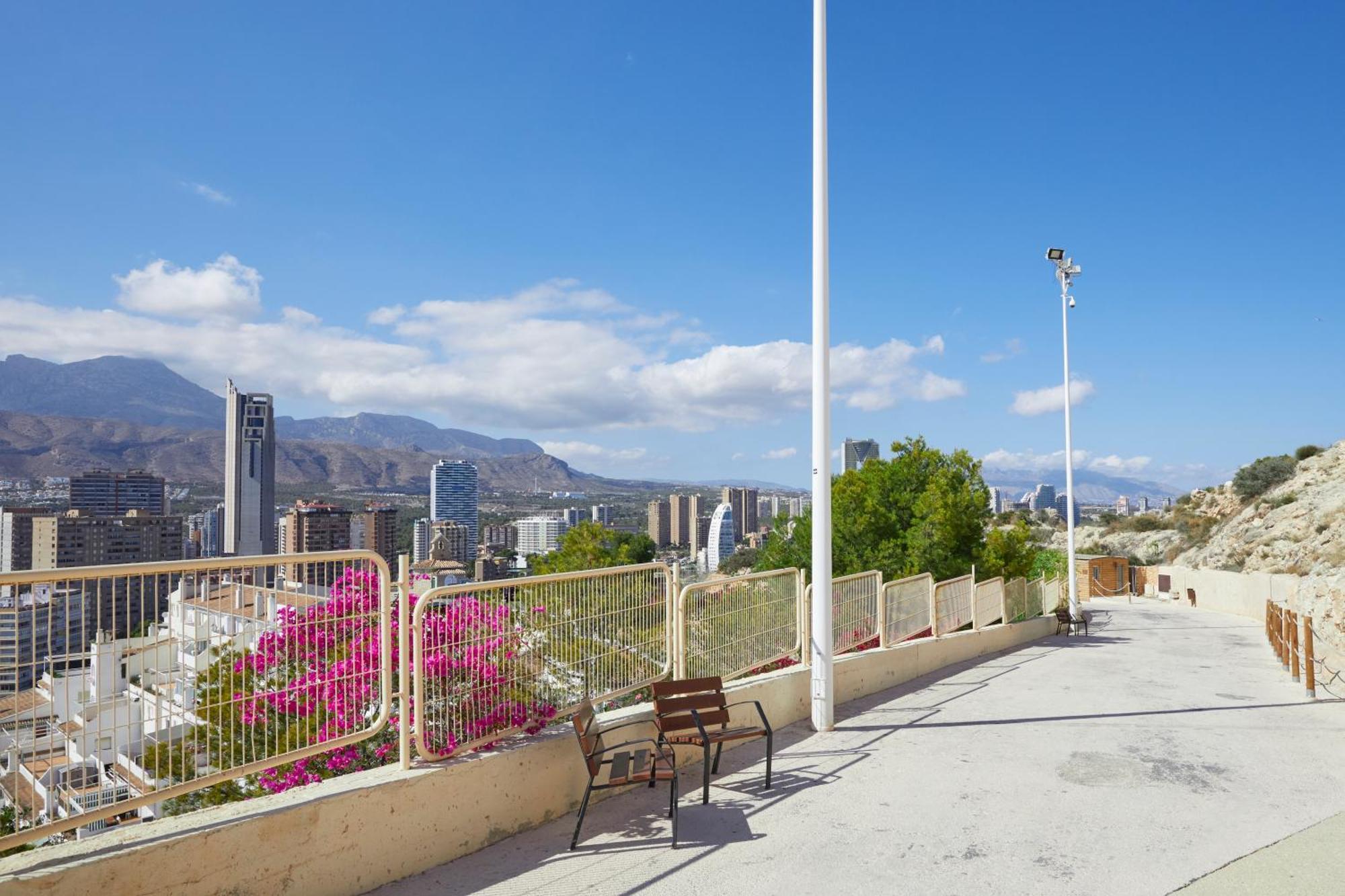 Apartamento El Mirador De La Ermita