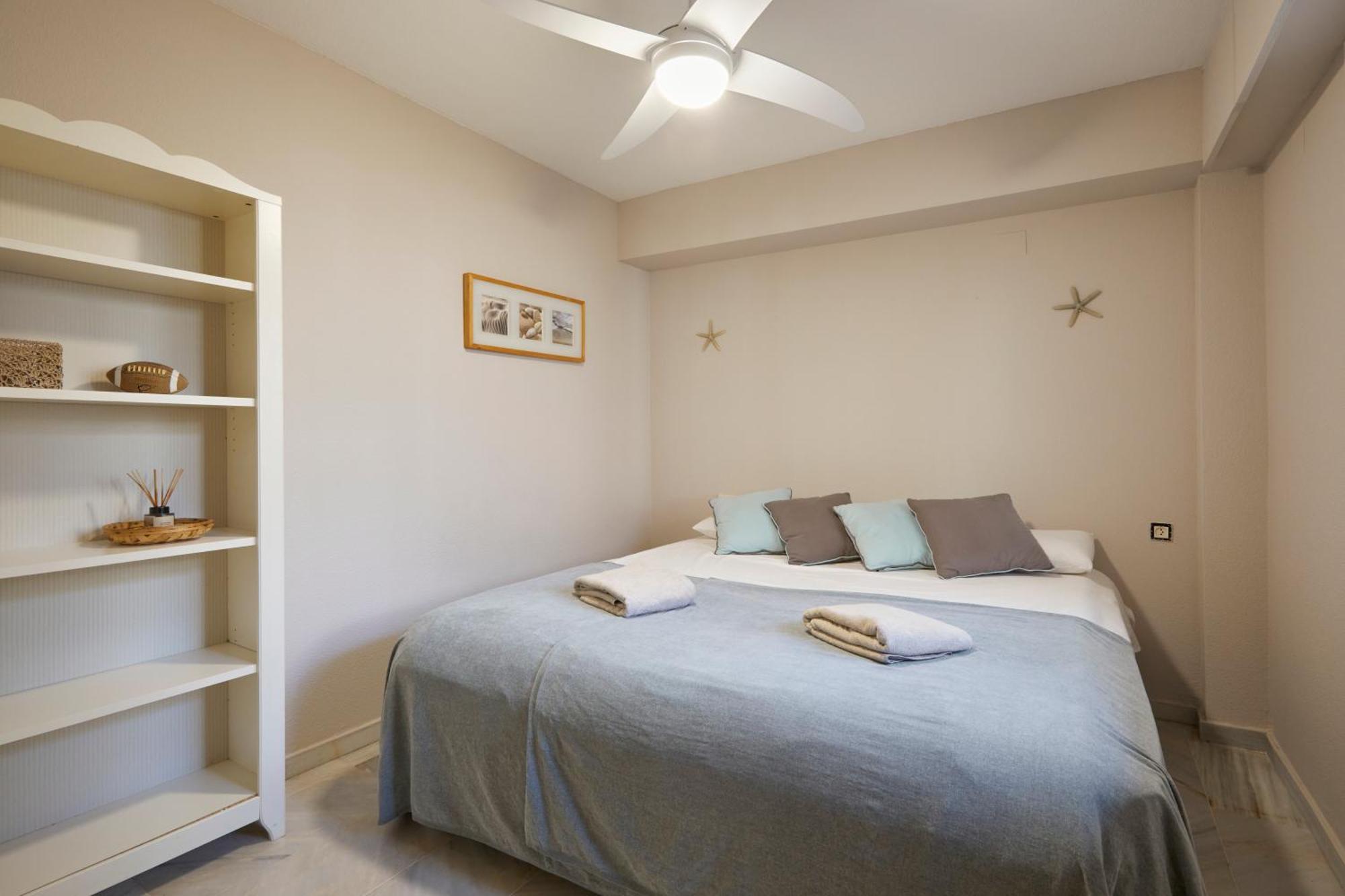 Apartamento El Mirador De La Ermita Benidorm