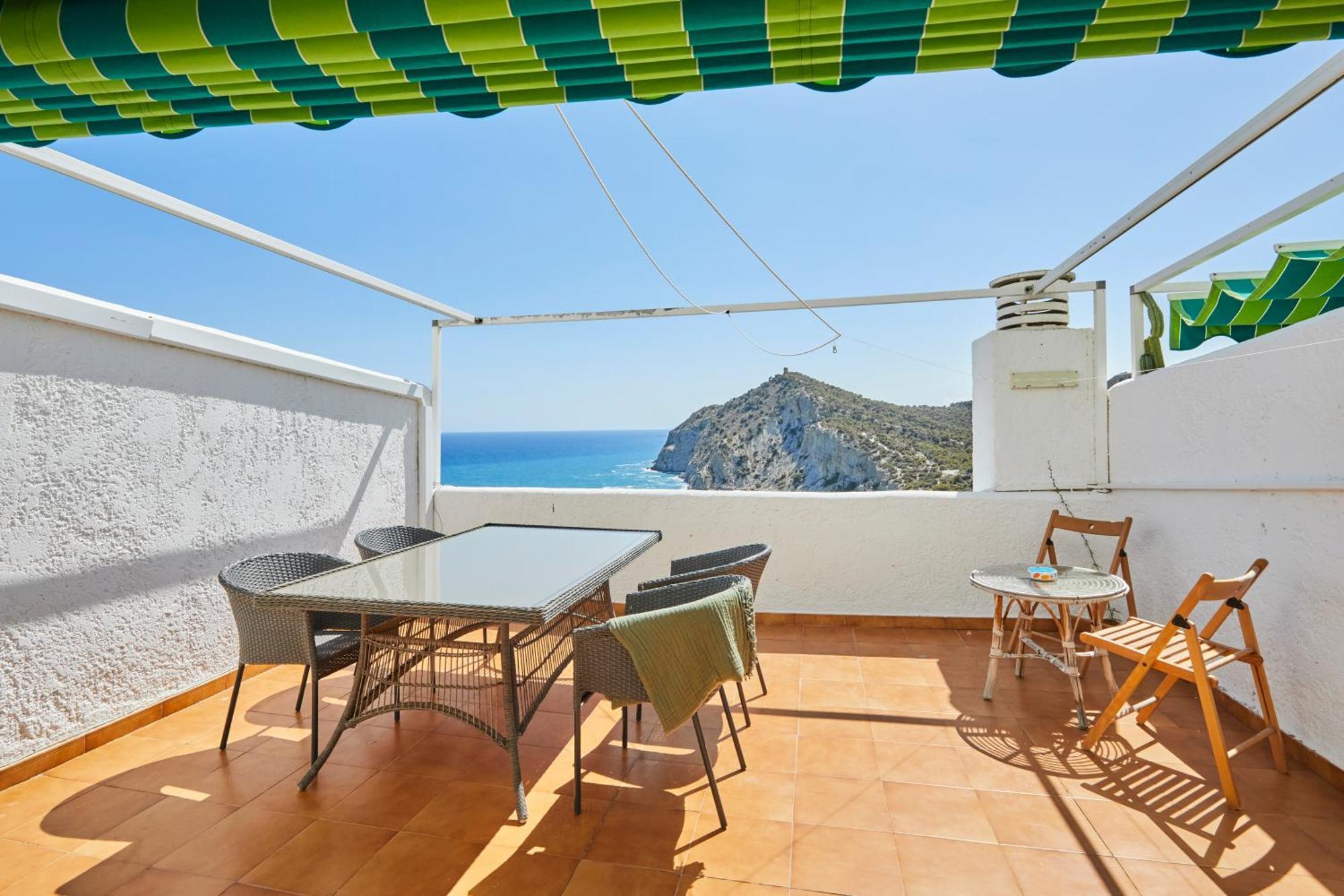El Mirador De La Ermita Apartamento Benidorm