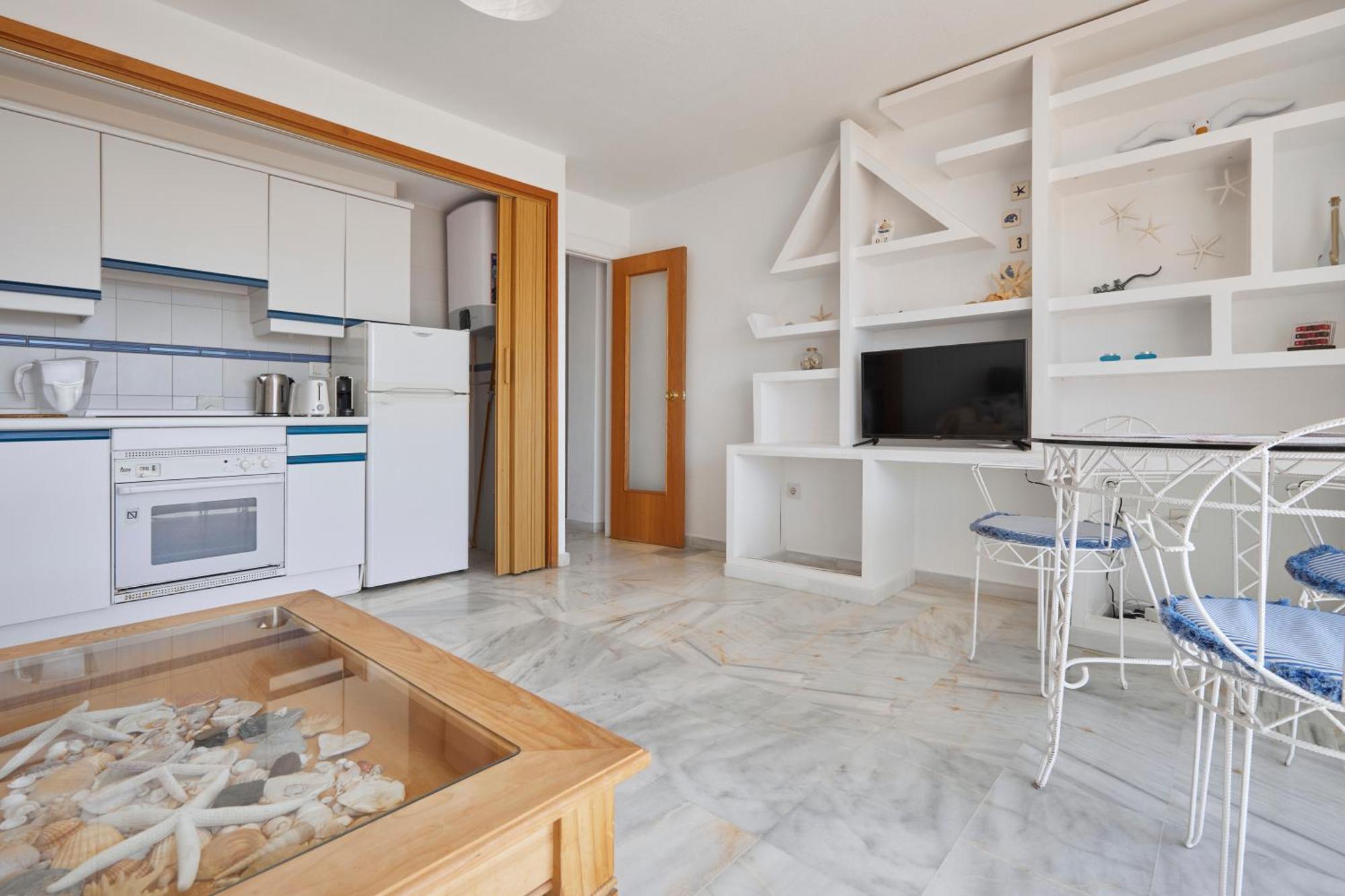 Apartamento El Mirador De La Ermita