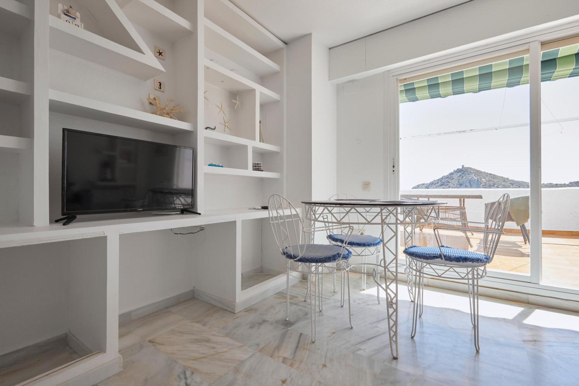 Apartamento El Mirador De La Ermita Benidorm