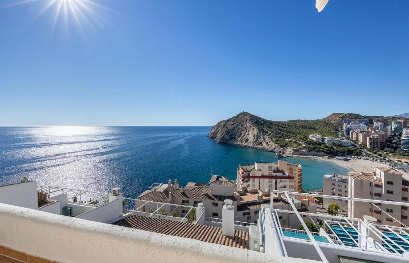 Apartamento El Mirador De La Ermita Benidorm