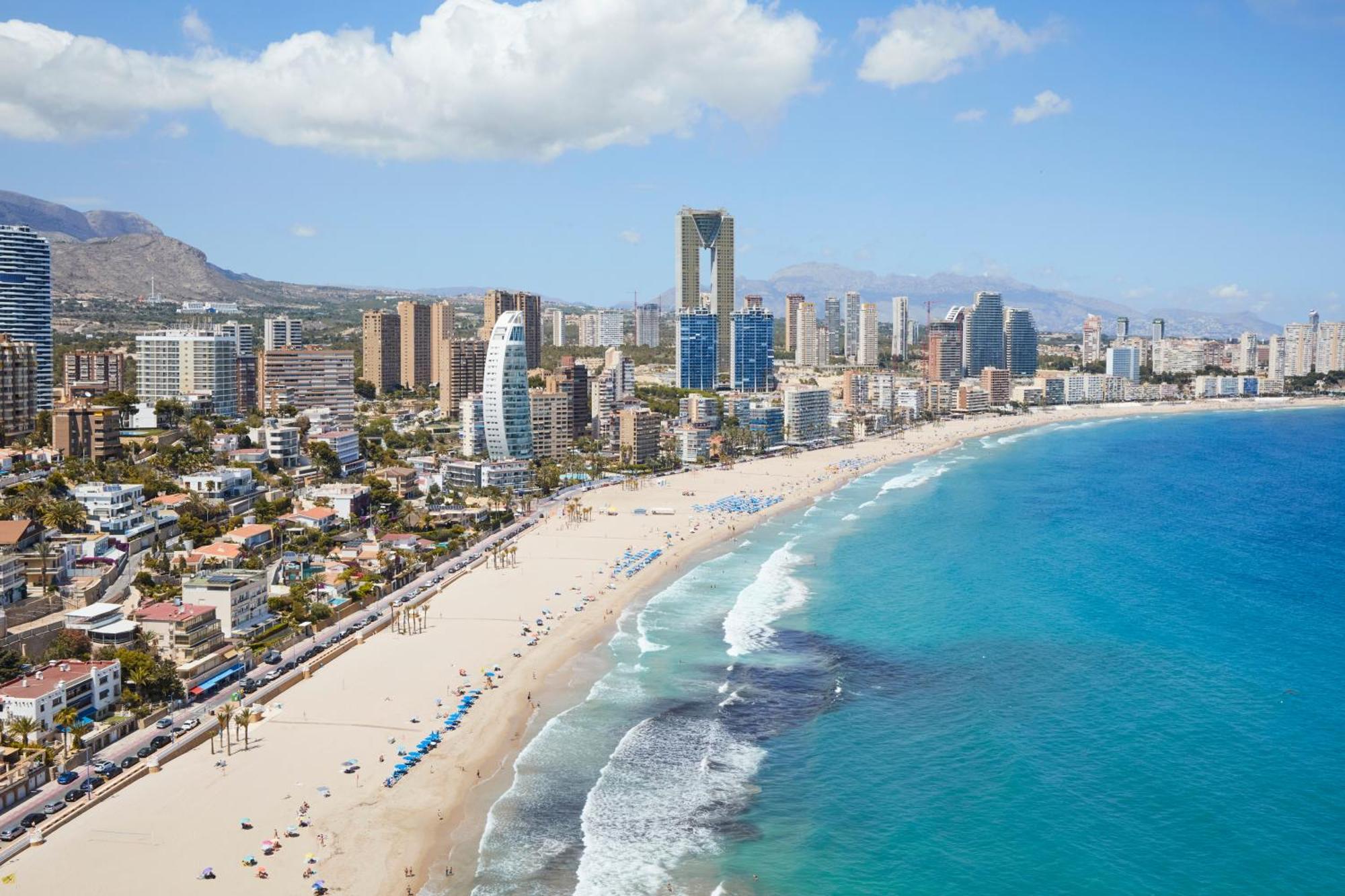 El Mirador De La Ermita Apartamento Benidorm