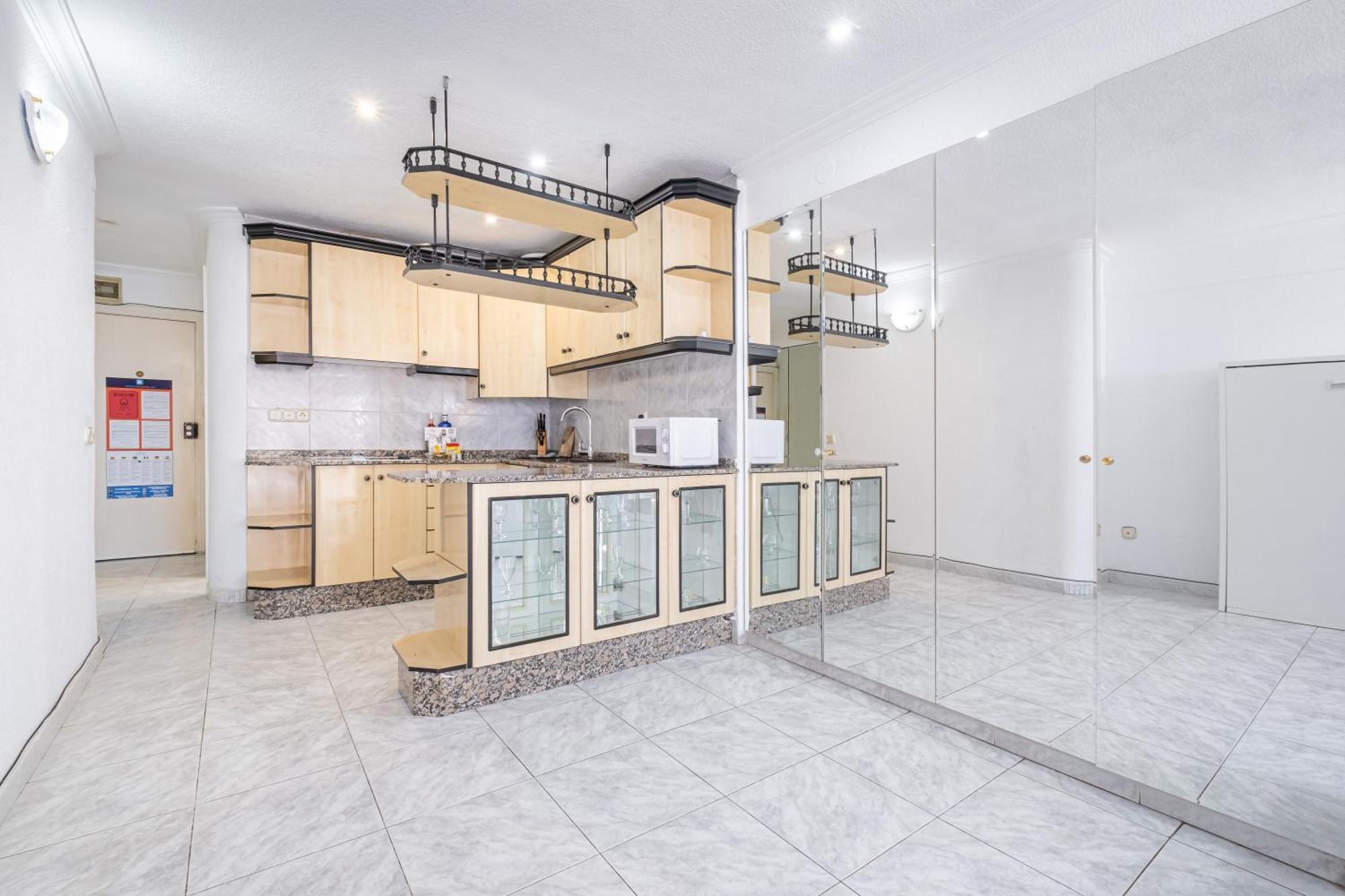 Apartamento Caballos 12-c