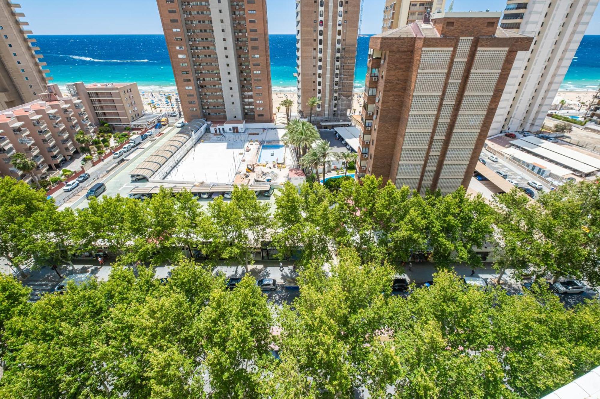 Caballos 12-c * Benidorm